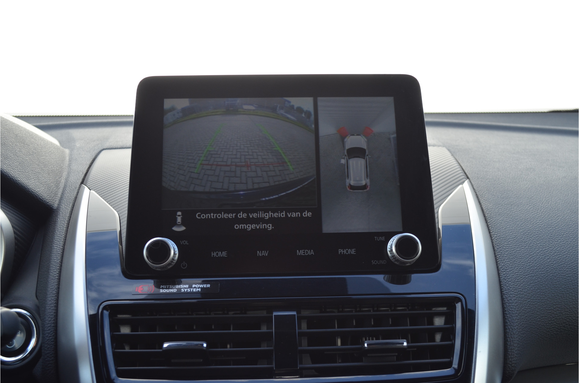 Foto van Mitsubishi Eclipse Cross