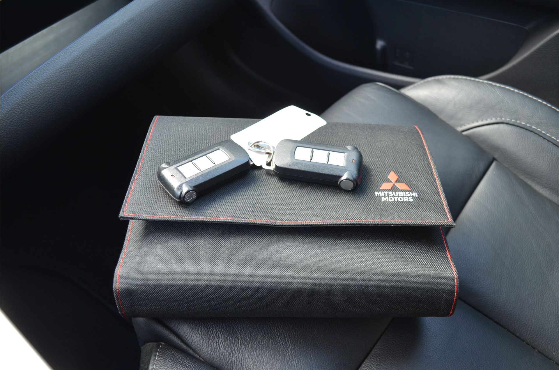 Foto van Mitsubishi Eclipse Cross