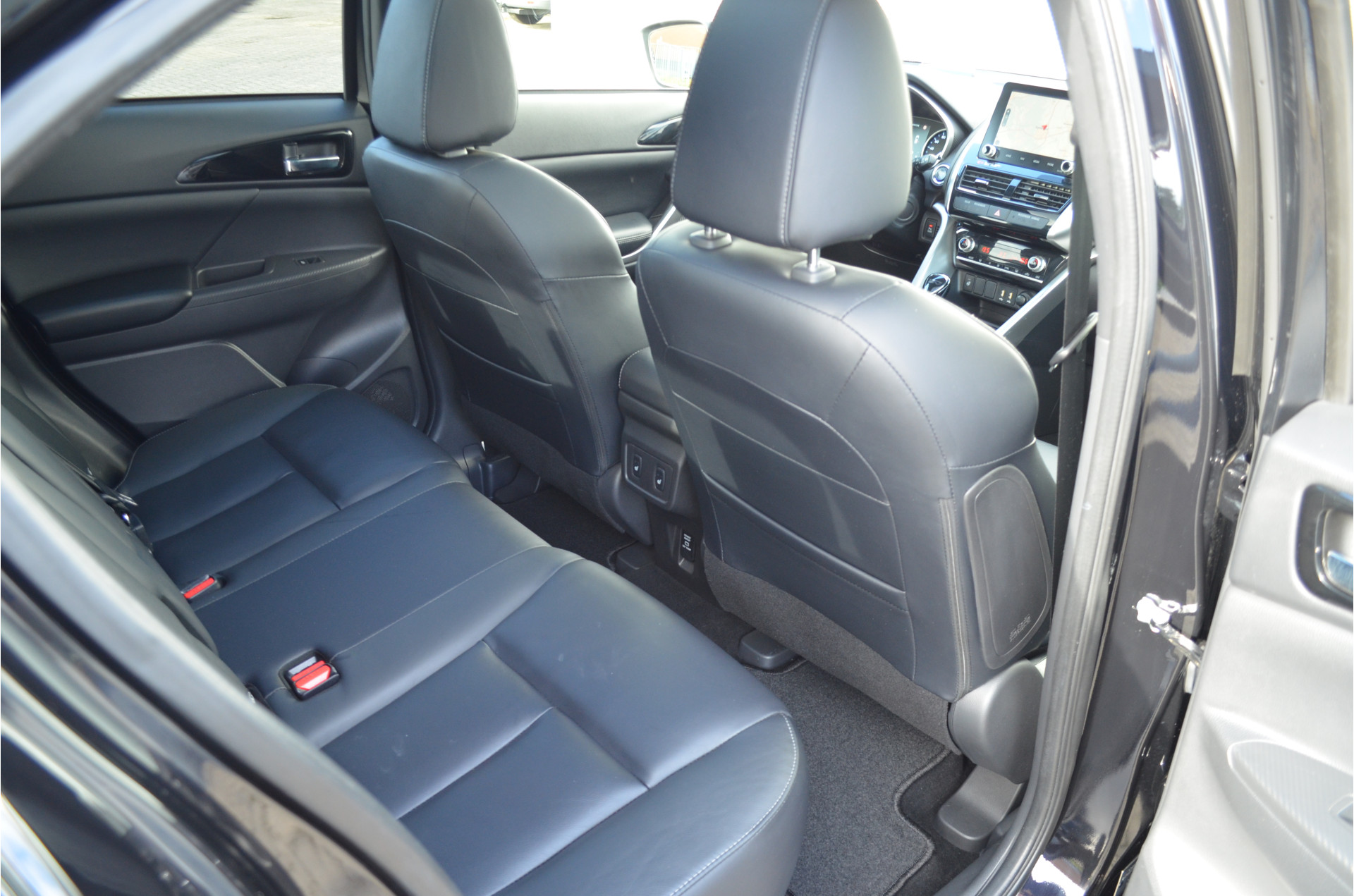 Foto van Mitsubishi Eclipse Cross