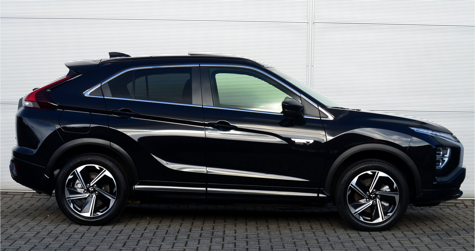 Foto van Mitsubishi Eclipse Cross