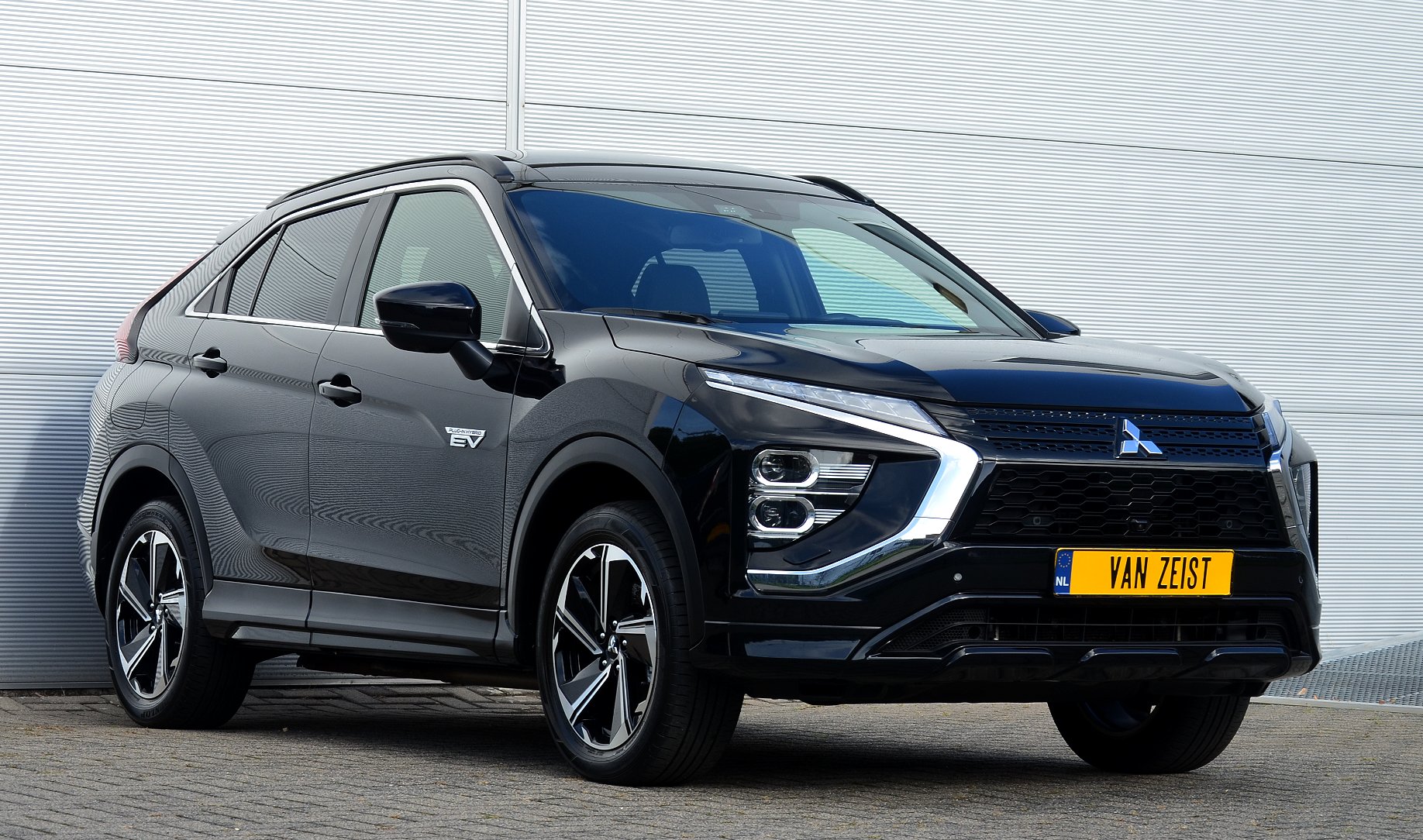 Foto van Mitsubishi Eclipse Cross