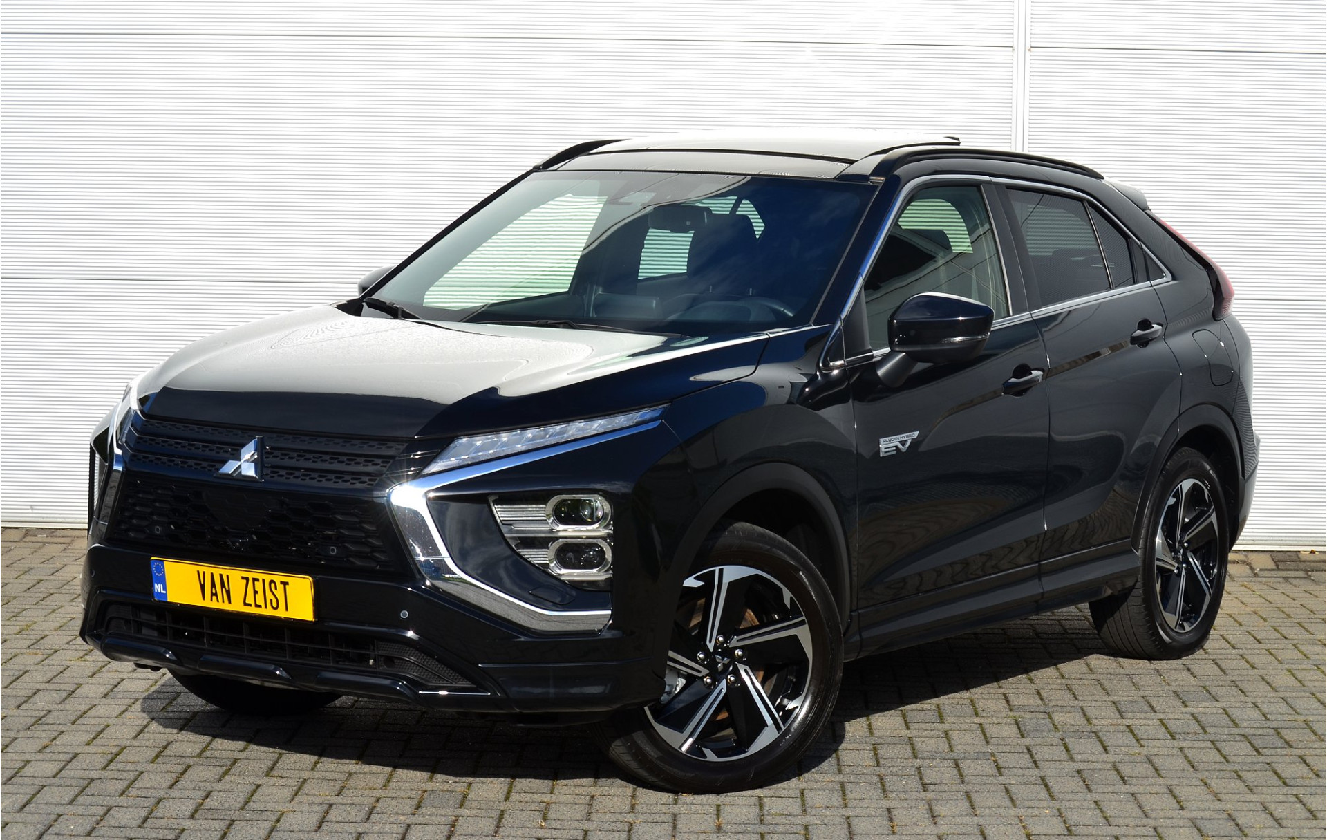 Foto van Mitsubishi Eclipse Cross