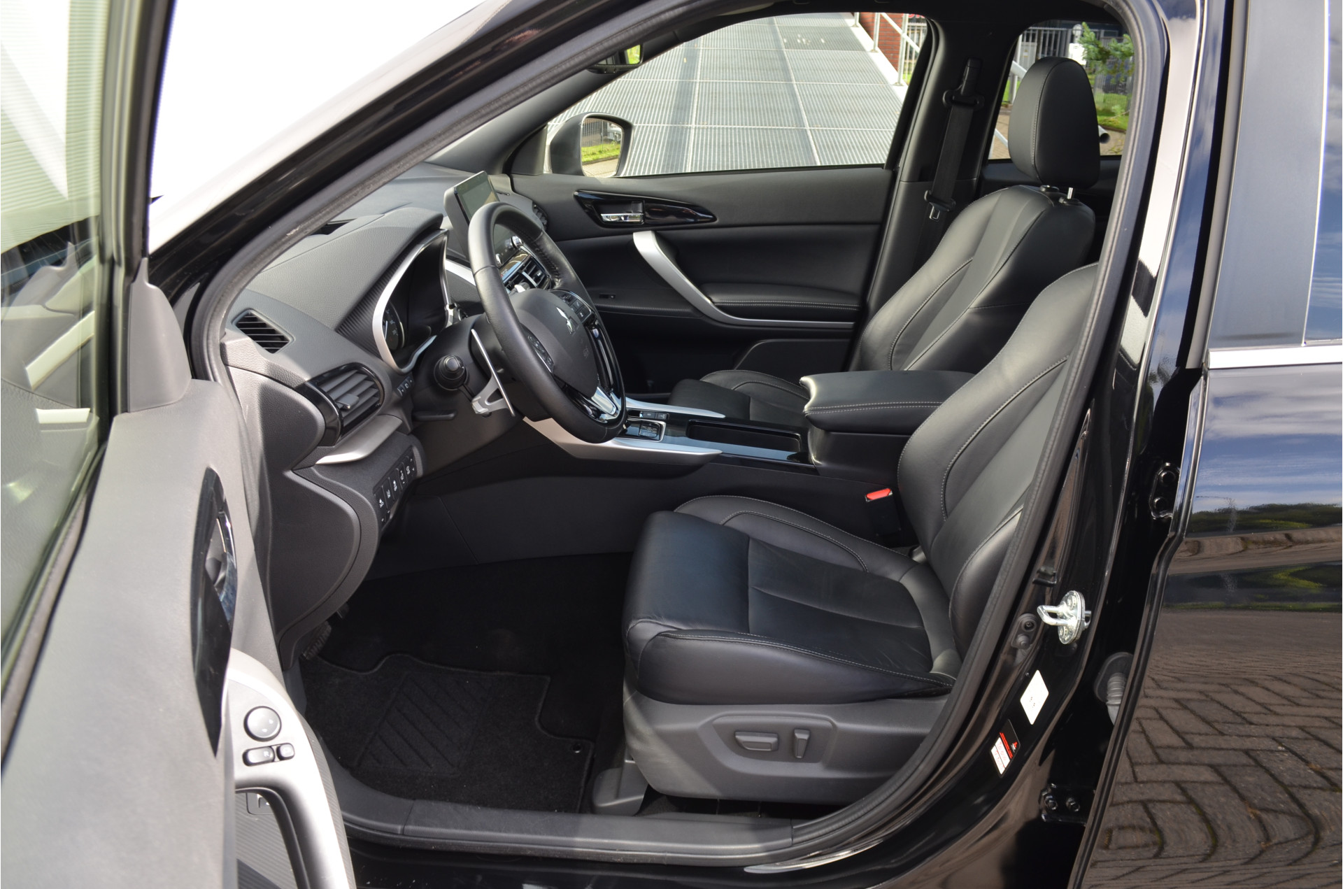 Foto van Mitsubishi Eclipse Cross