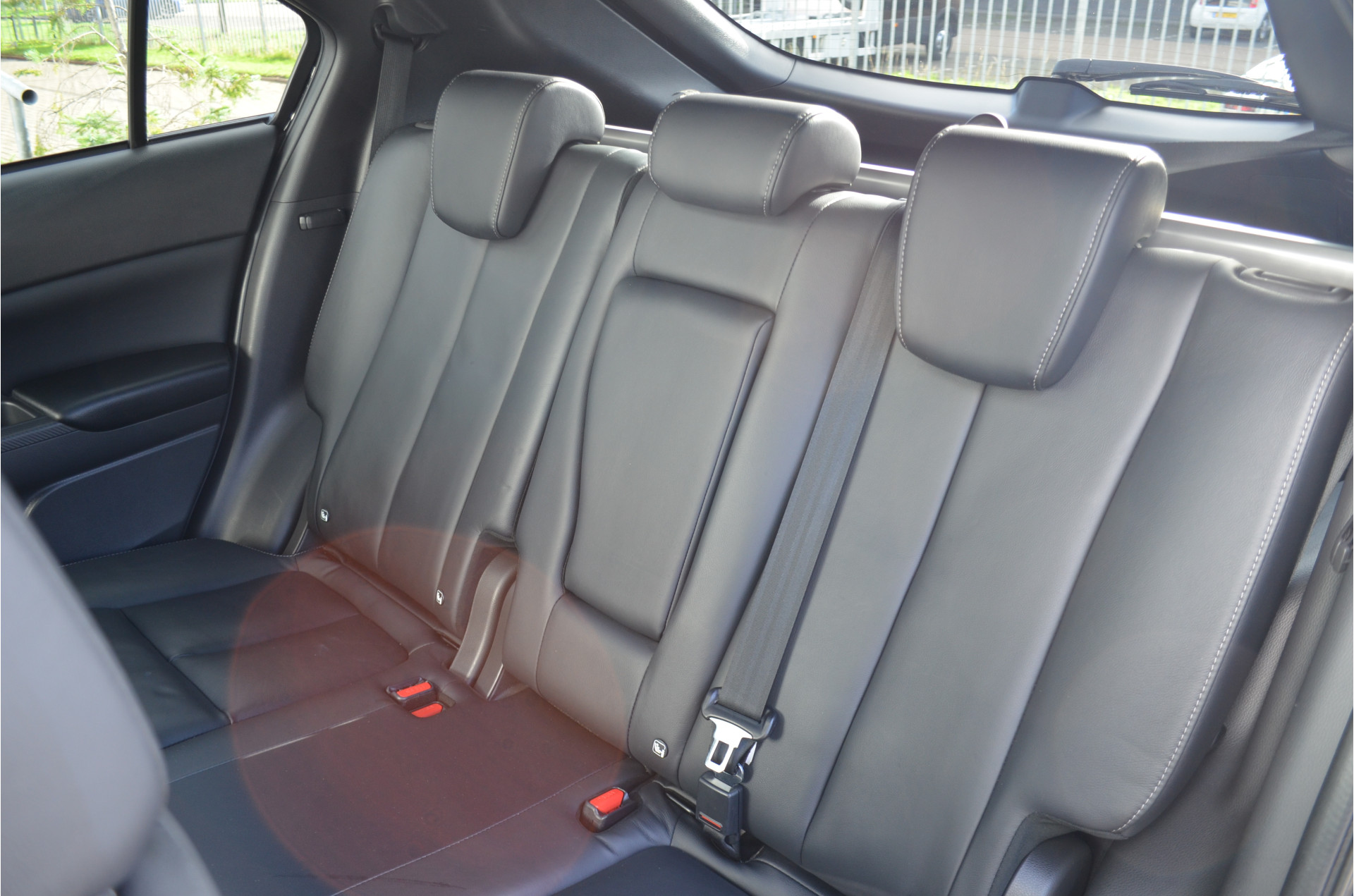 Foto van Mitsubishi Eclipse Cross