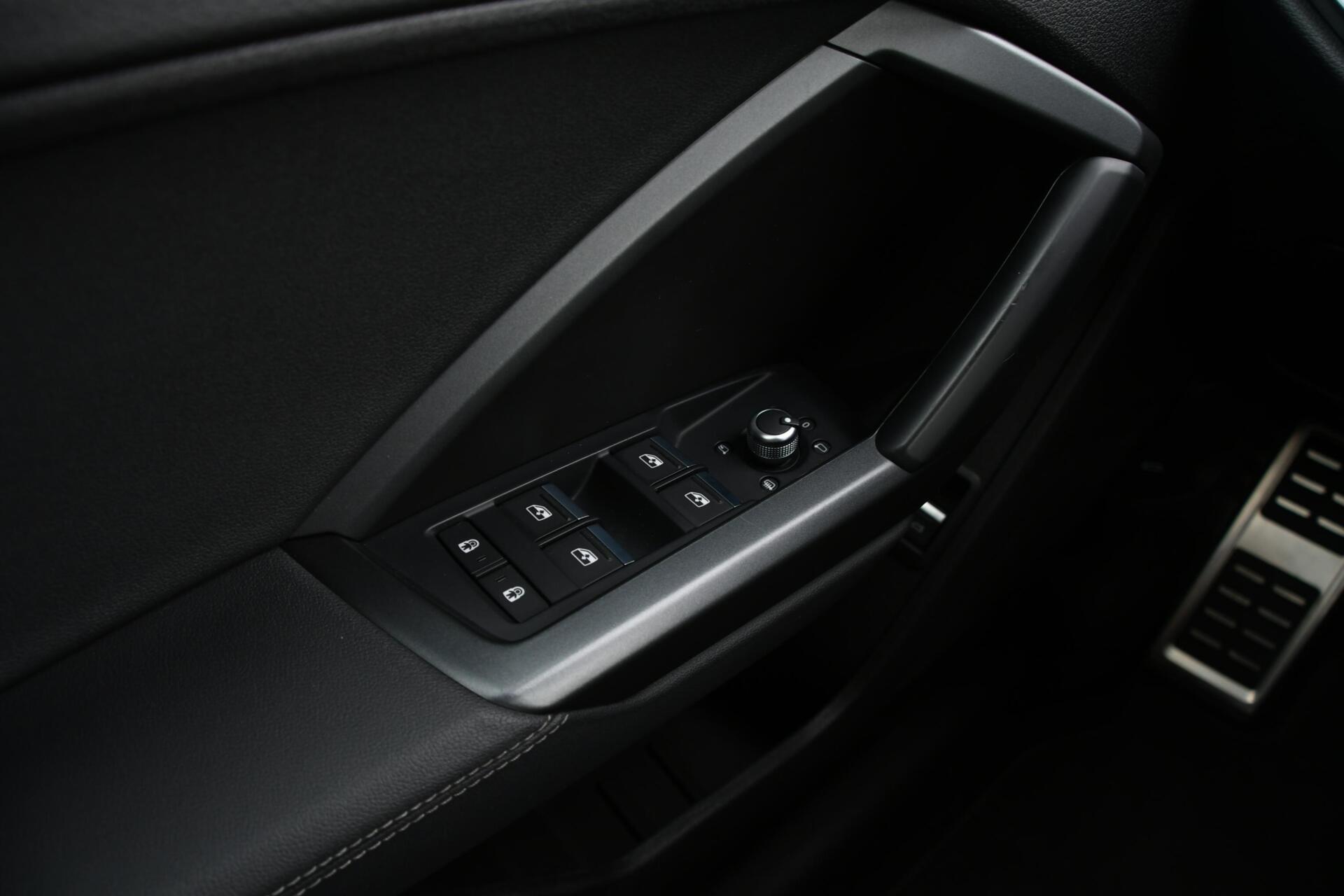 Foto van Audi Q3 Sportback E-tron