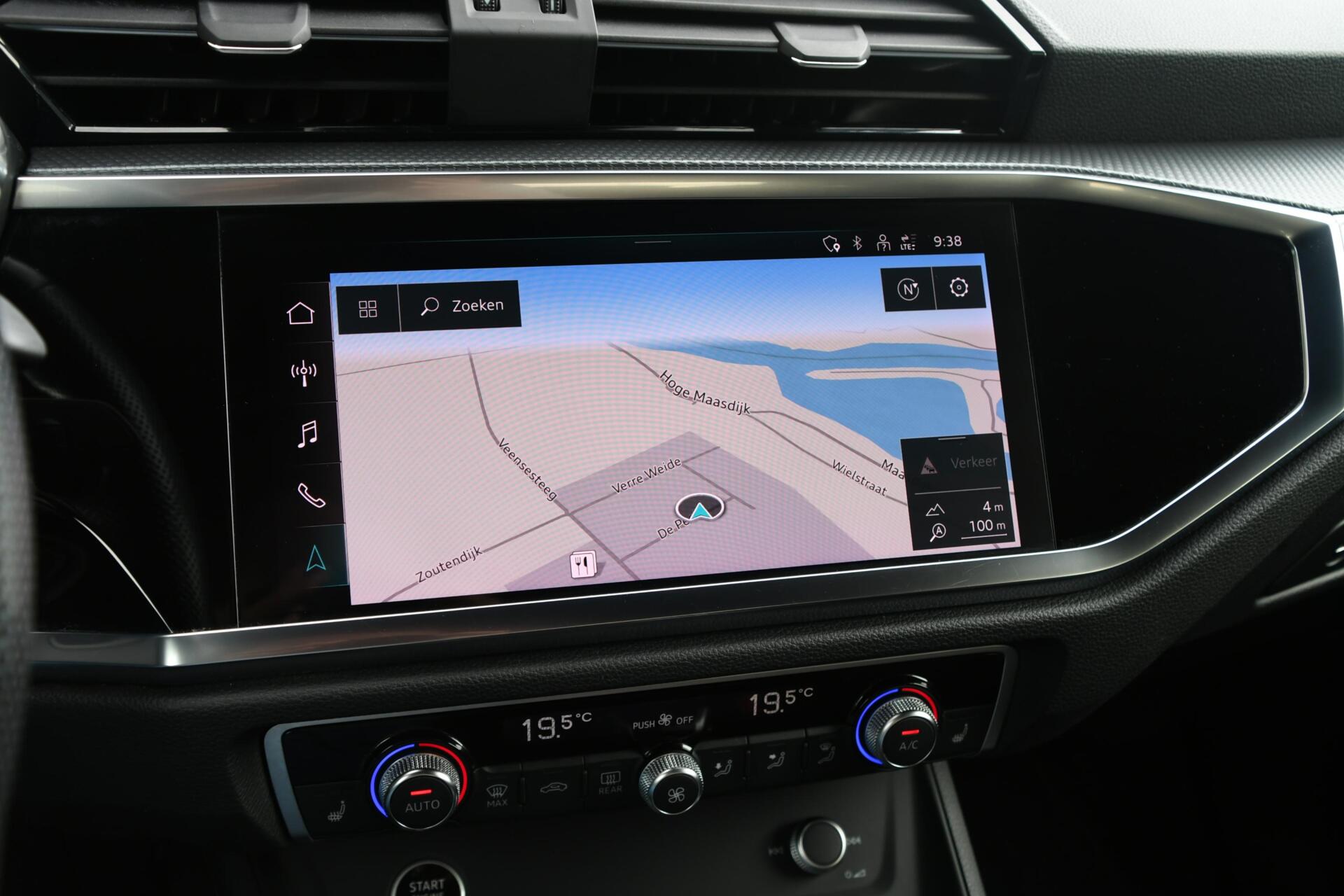 Foto van Audi Q3 Sportback E-tron