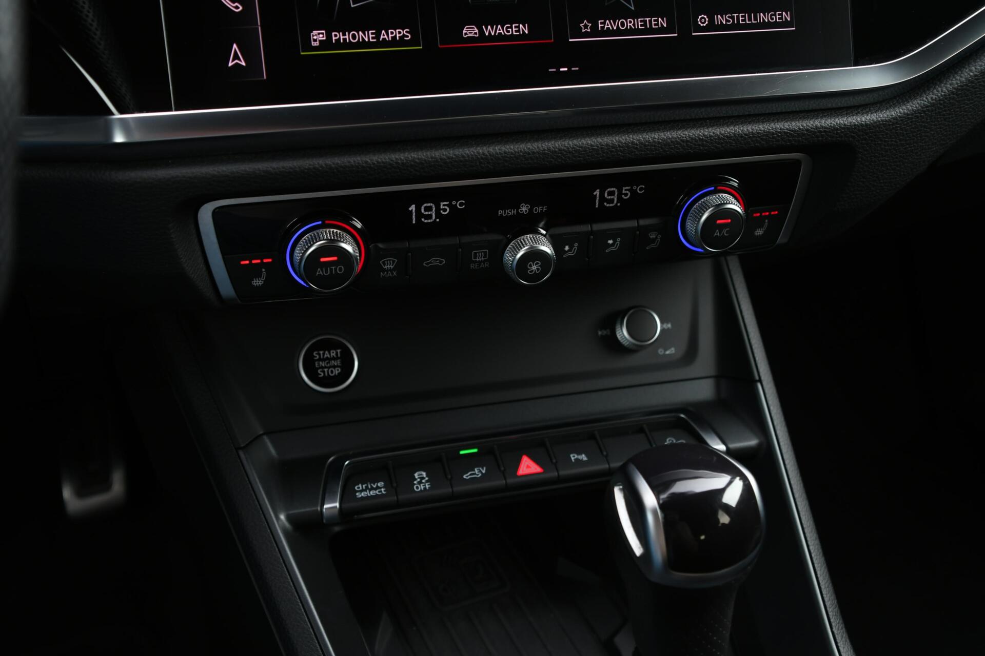 Foto van Audi Q3 Sportback E-tron