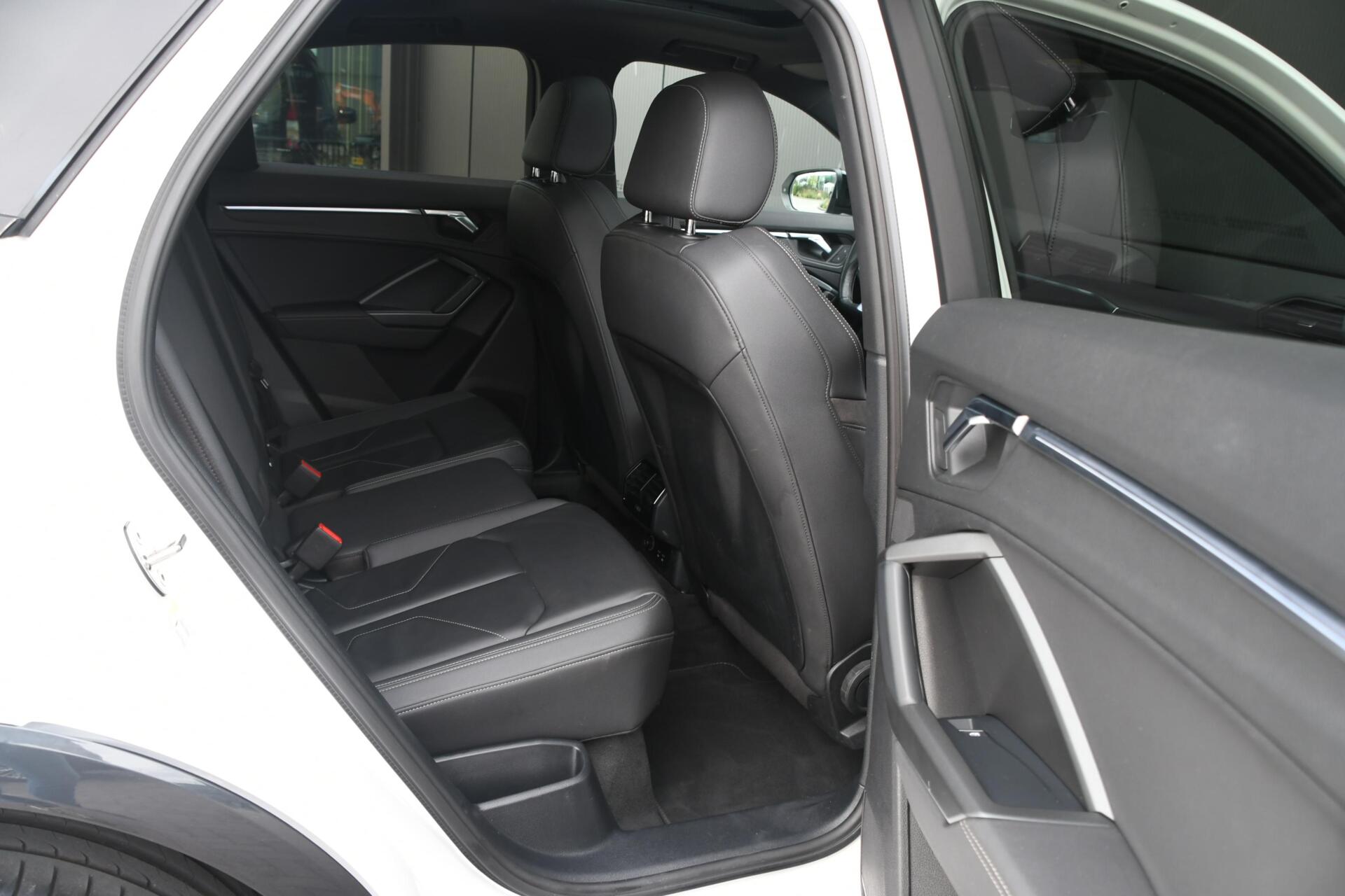 Foto van Audi Q3 Sportback E-tron
