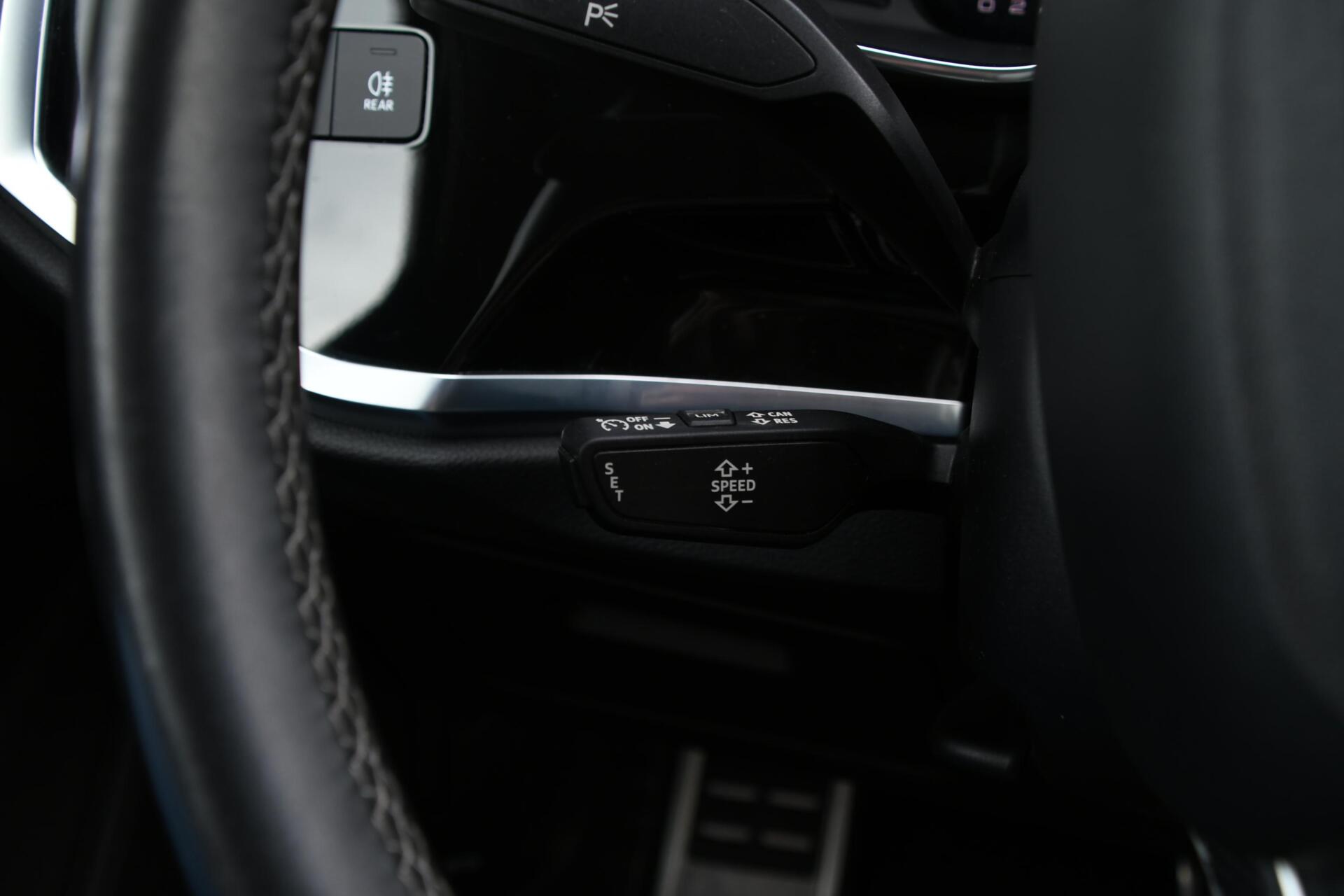 Foto van Audi Q3 Sportback E-tron