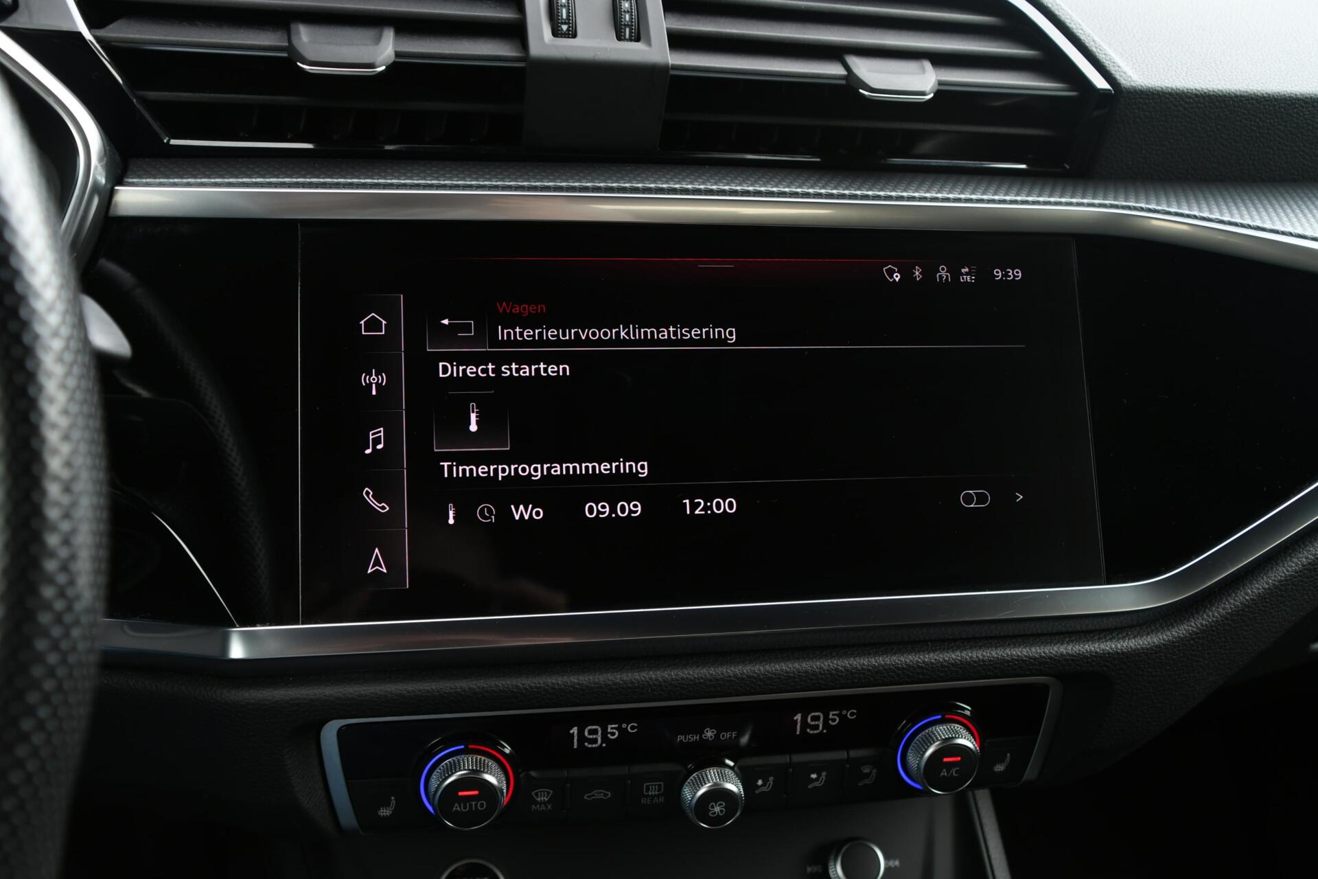 Foto van Audi Q3 Sportback E-tron