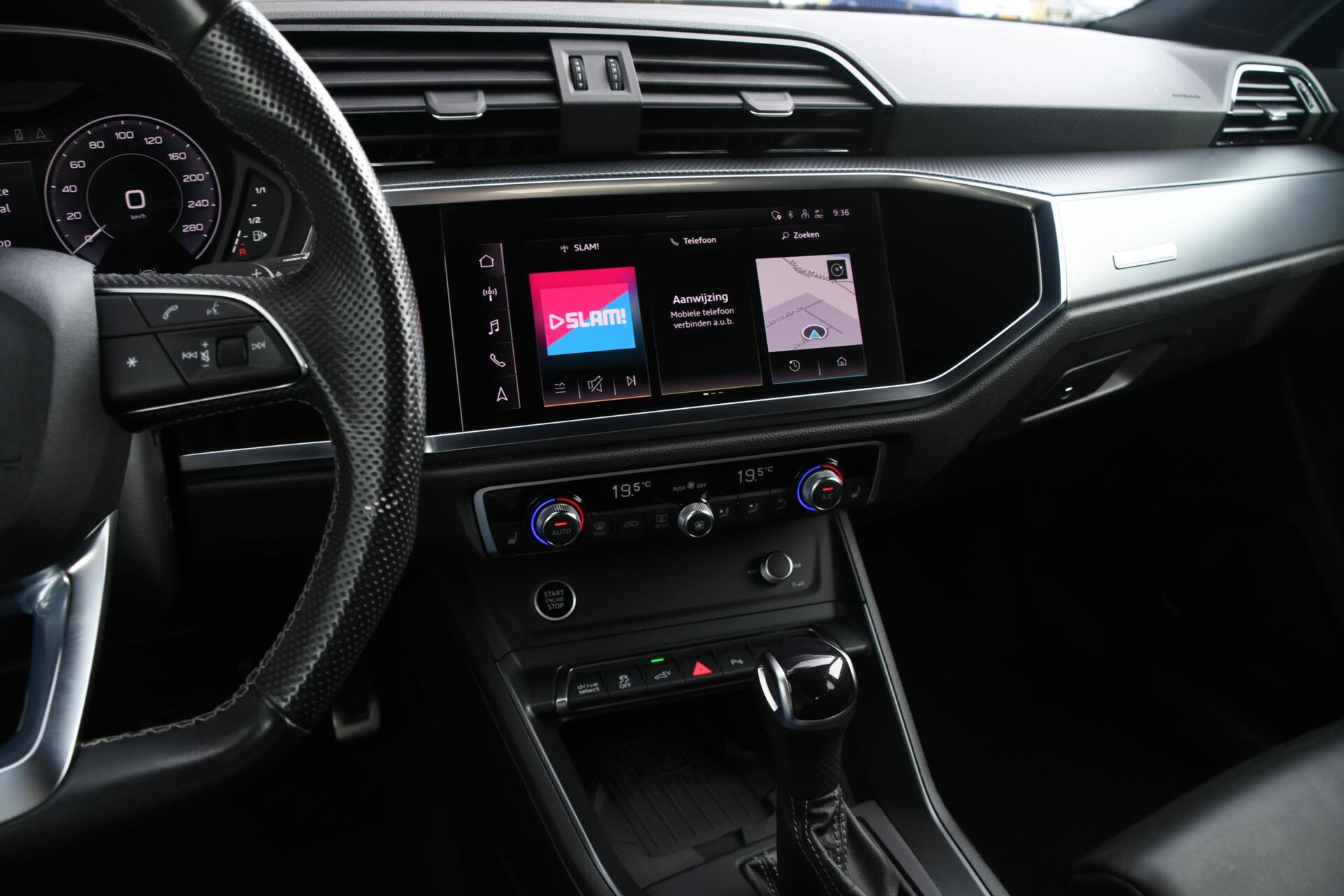 Foto van Audi Q3 Sportback E-tron