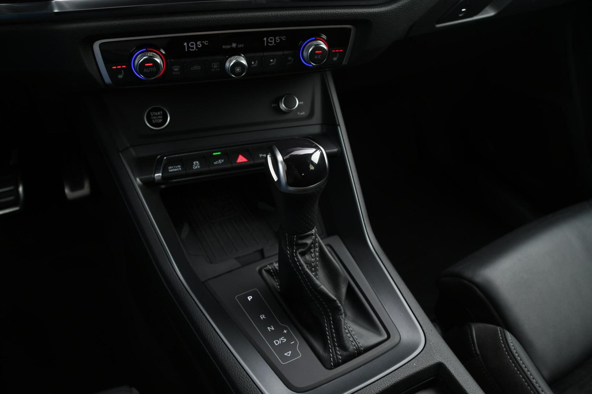 Foto van Audi Q3 Sportback E-tron