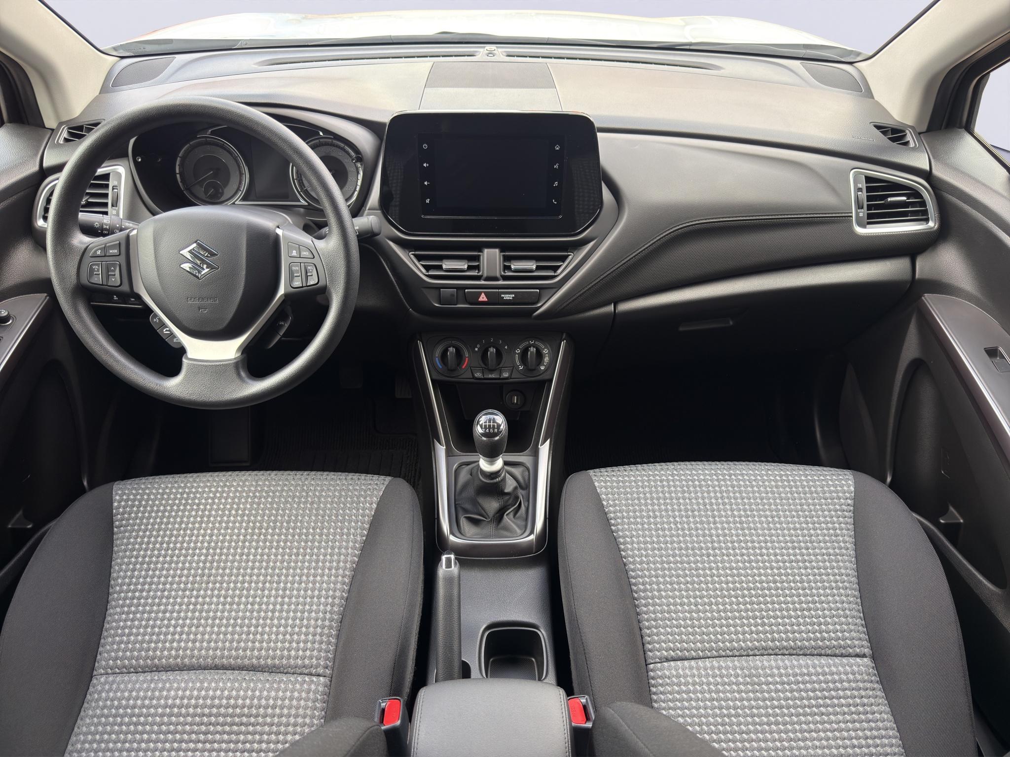 Foto van Suzuki S-cross