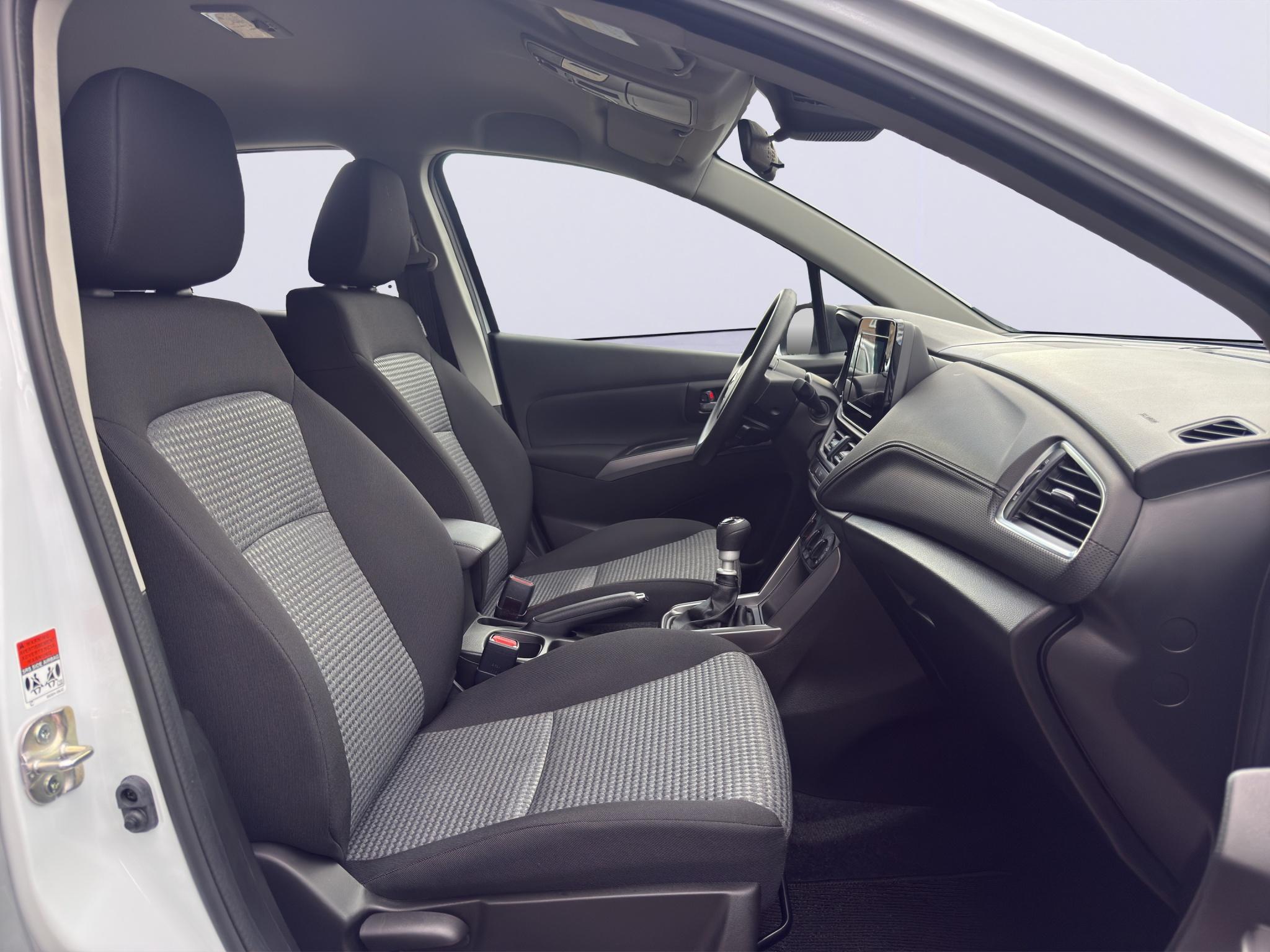 Foto van Suzuki S-cross