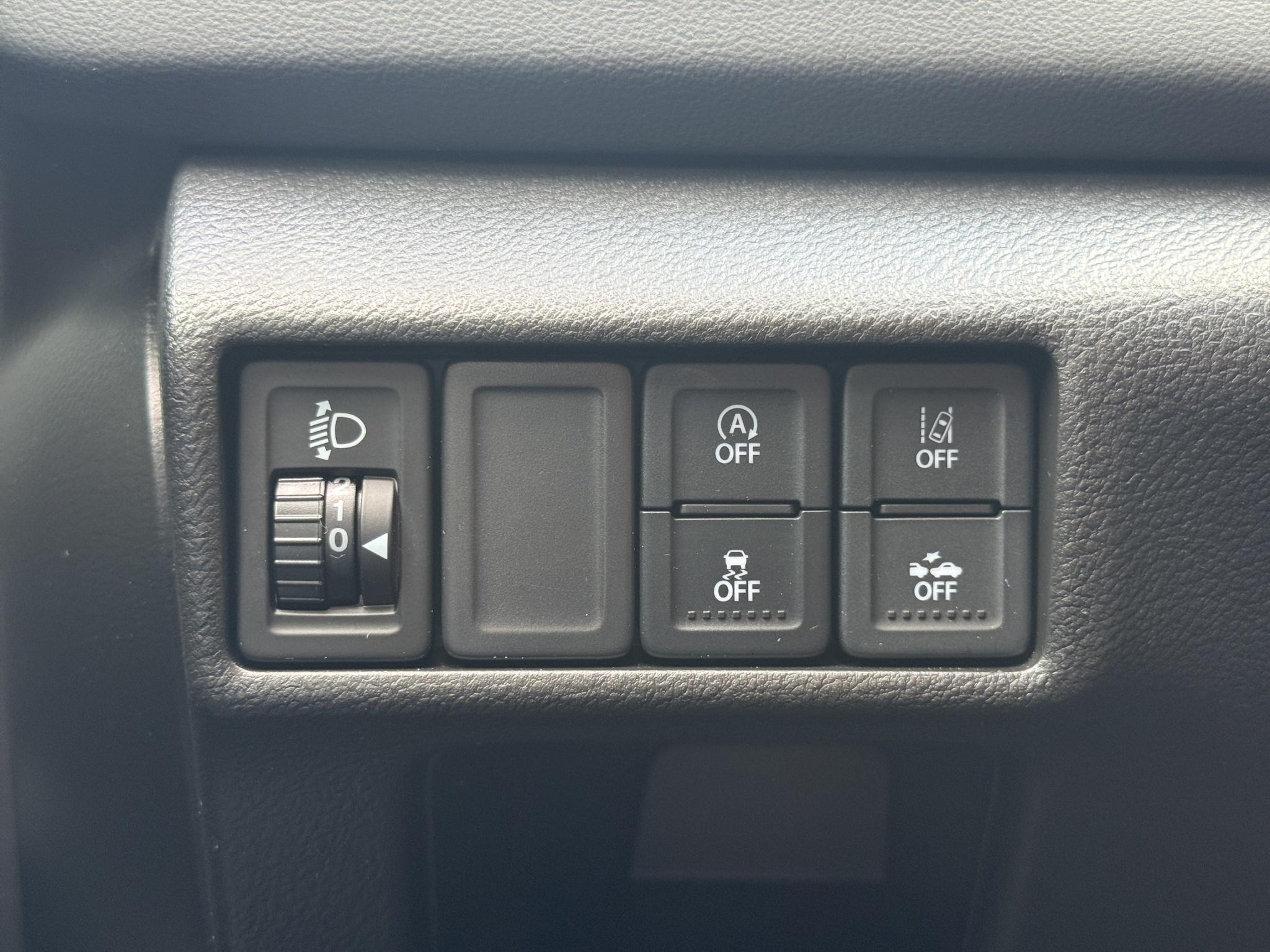 Foto van Suzuki S-cross