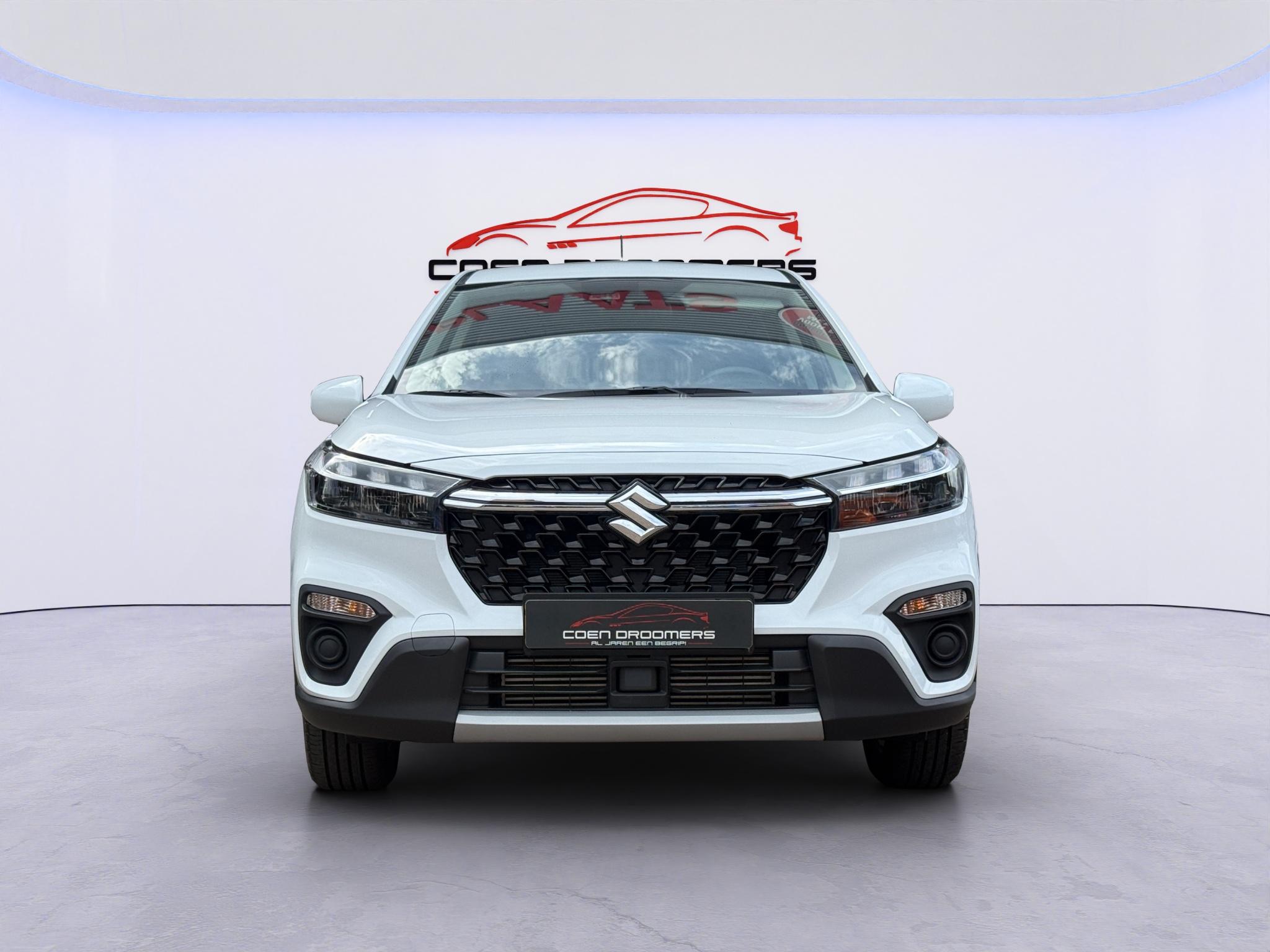 Foto van Suzuki S-cross