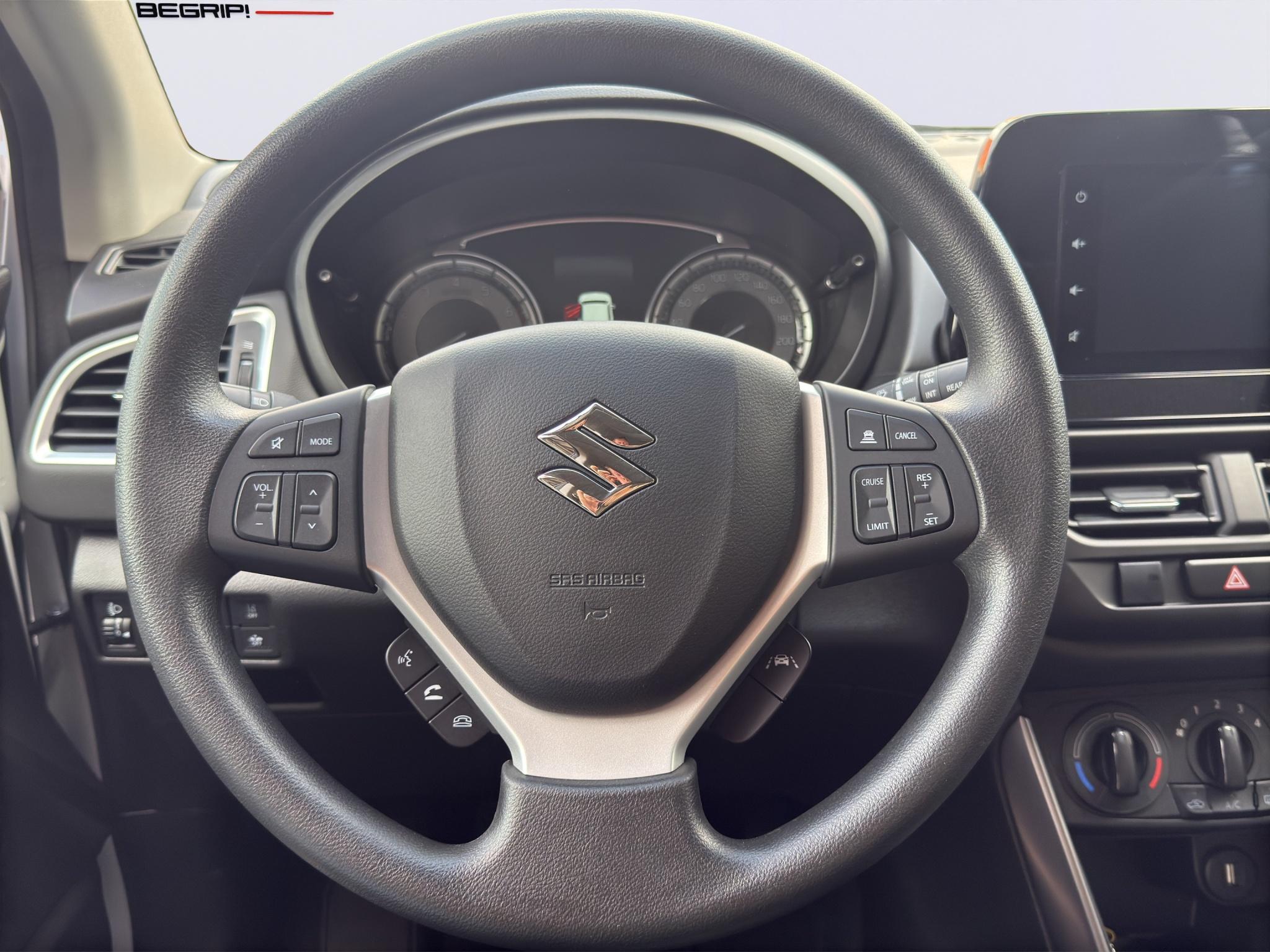 Foto van Suzuki S-cross