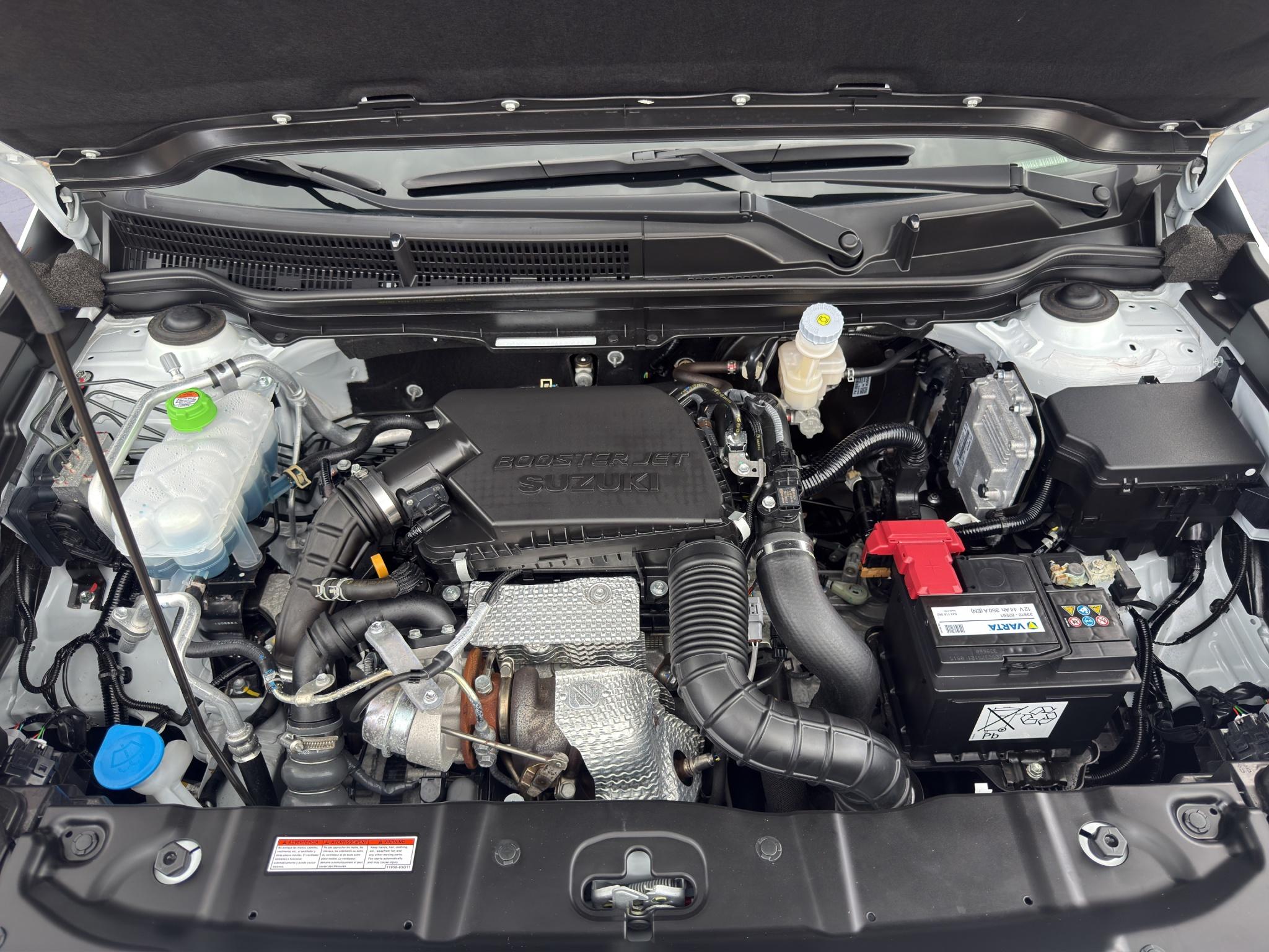 Foto van Suzuki S-cross