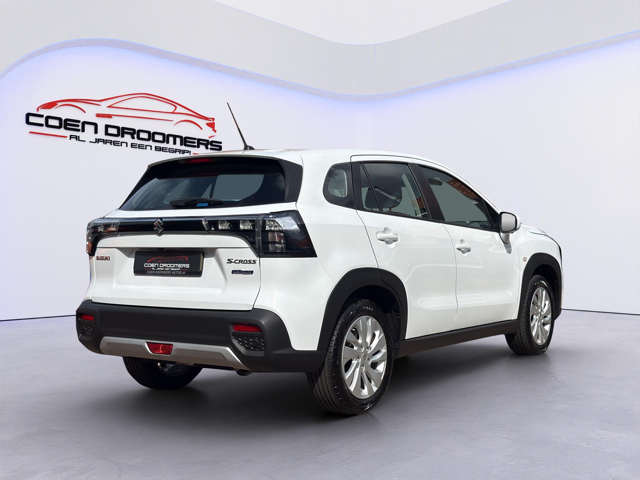 Foto van Suzuki S-cross