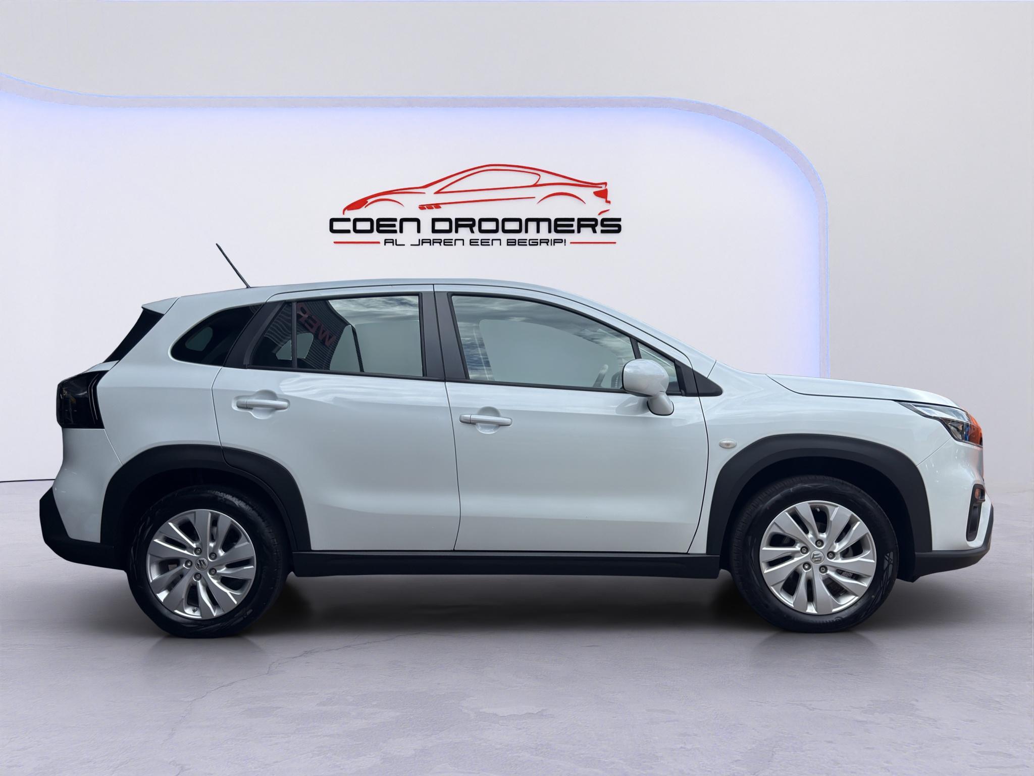 Foto van Suzuki S-cross