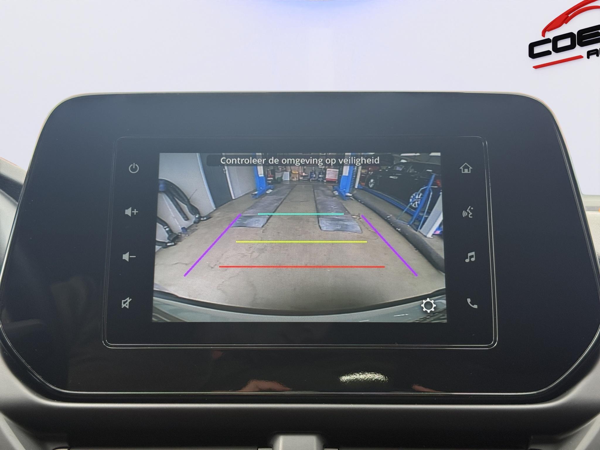 Foto van Suzuki S-cross