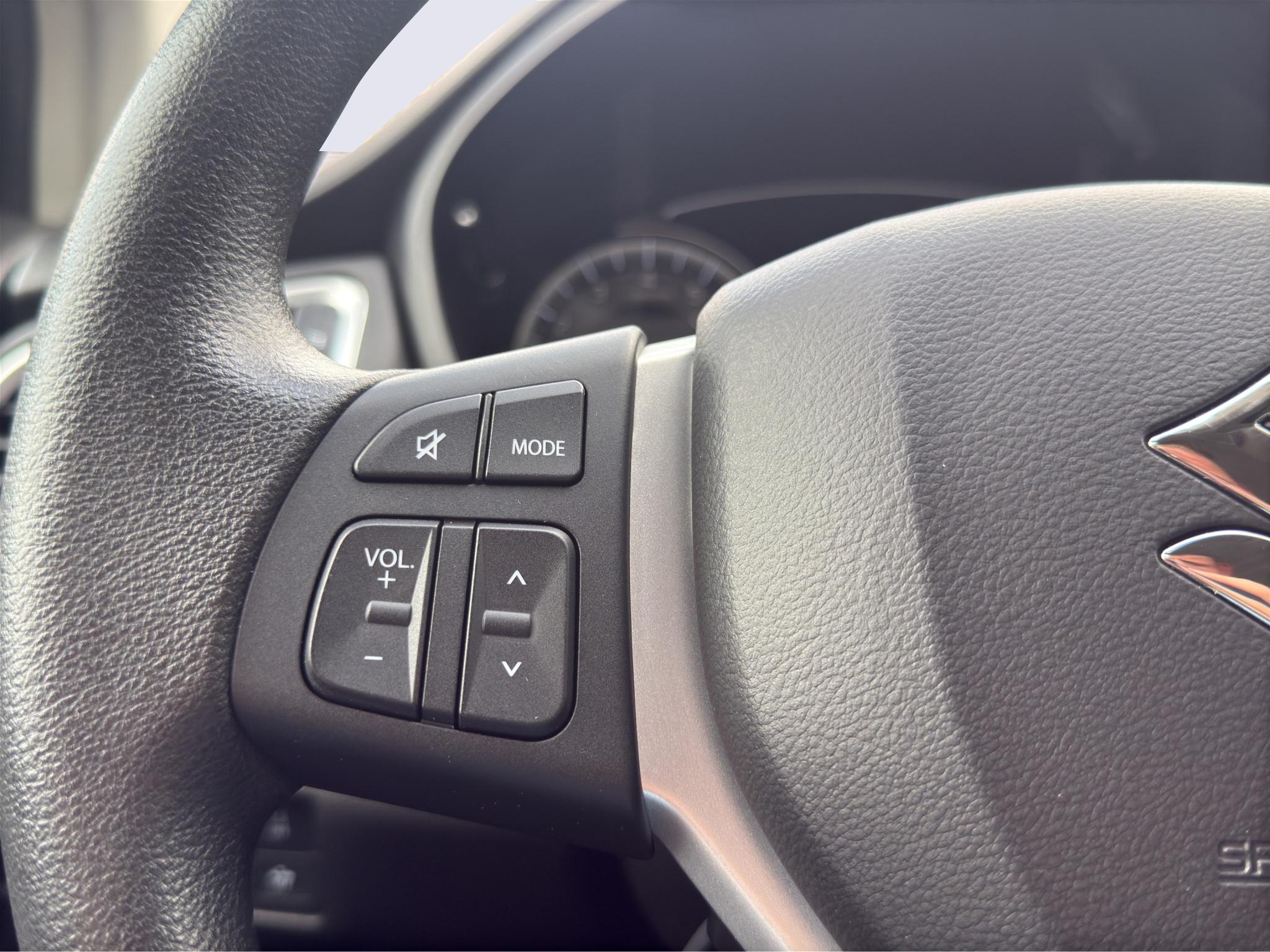 Foto van Suzuki S-cross