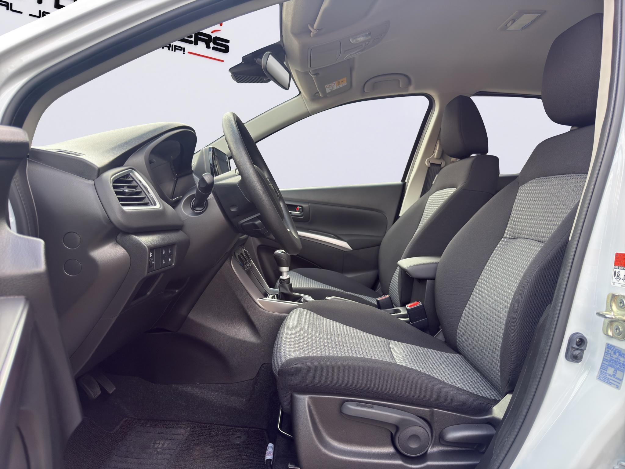 Foto van Suzuki S-cross