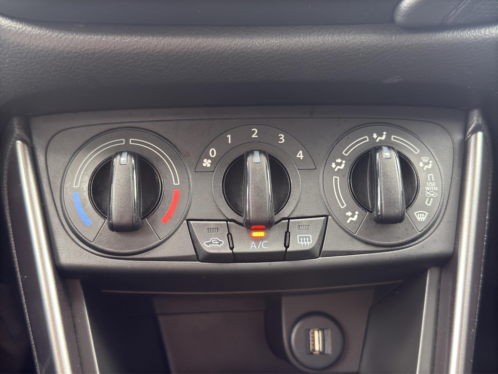 Foto van Suzuki S-cross