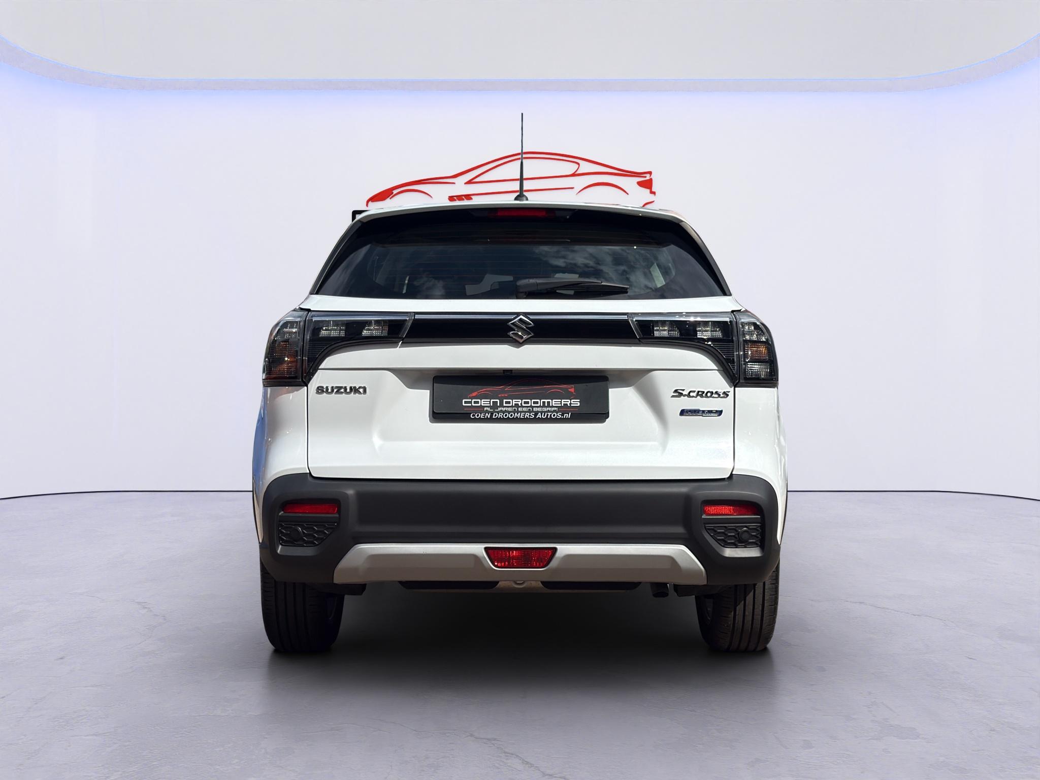 Foto van Suzuki S-cross