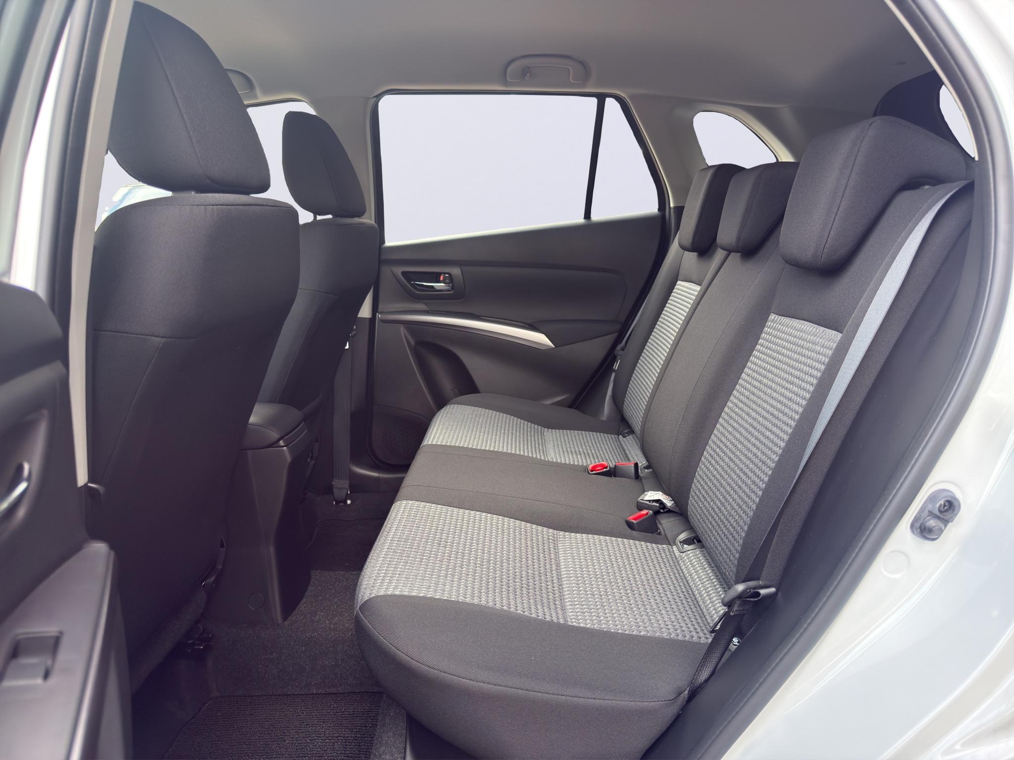 Foto van Suzuki S-cross