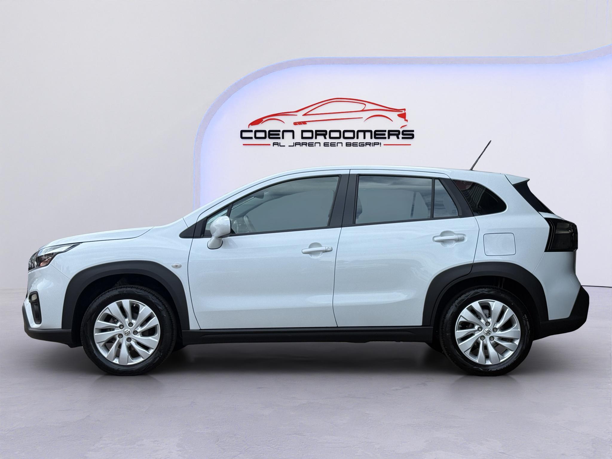 Foto van Suzuki S-cross