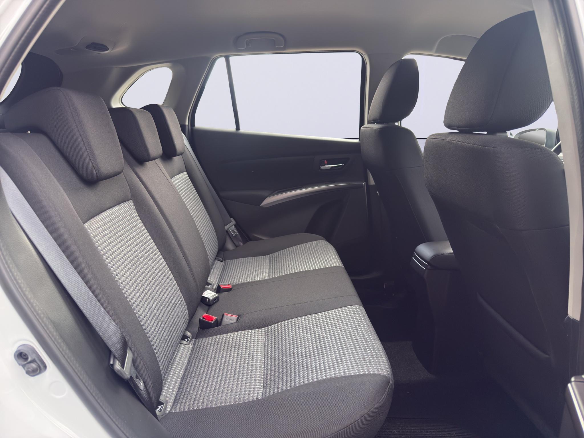 Foto van Suzuki S-cross