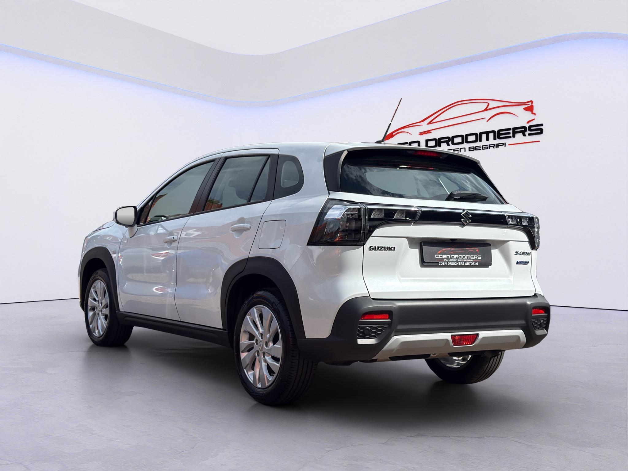Foto van Suzuki S-cross