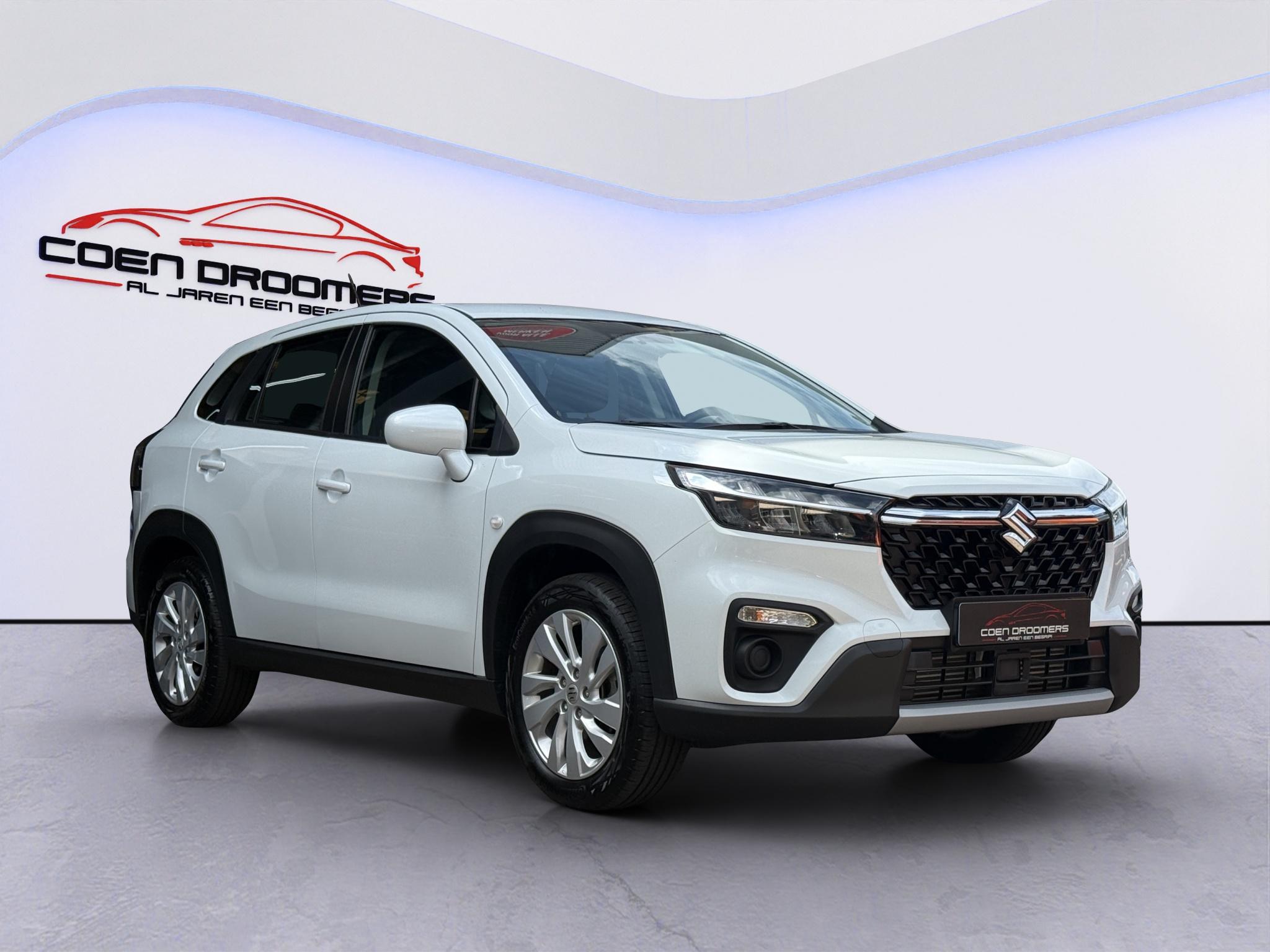 Foto van Suzuki S-cross