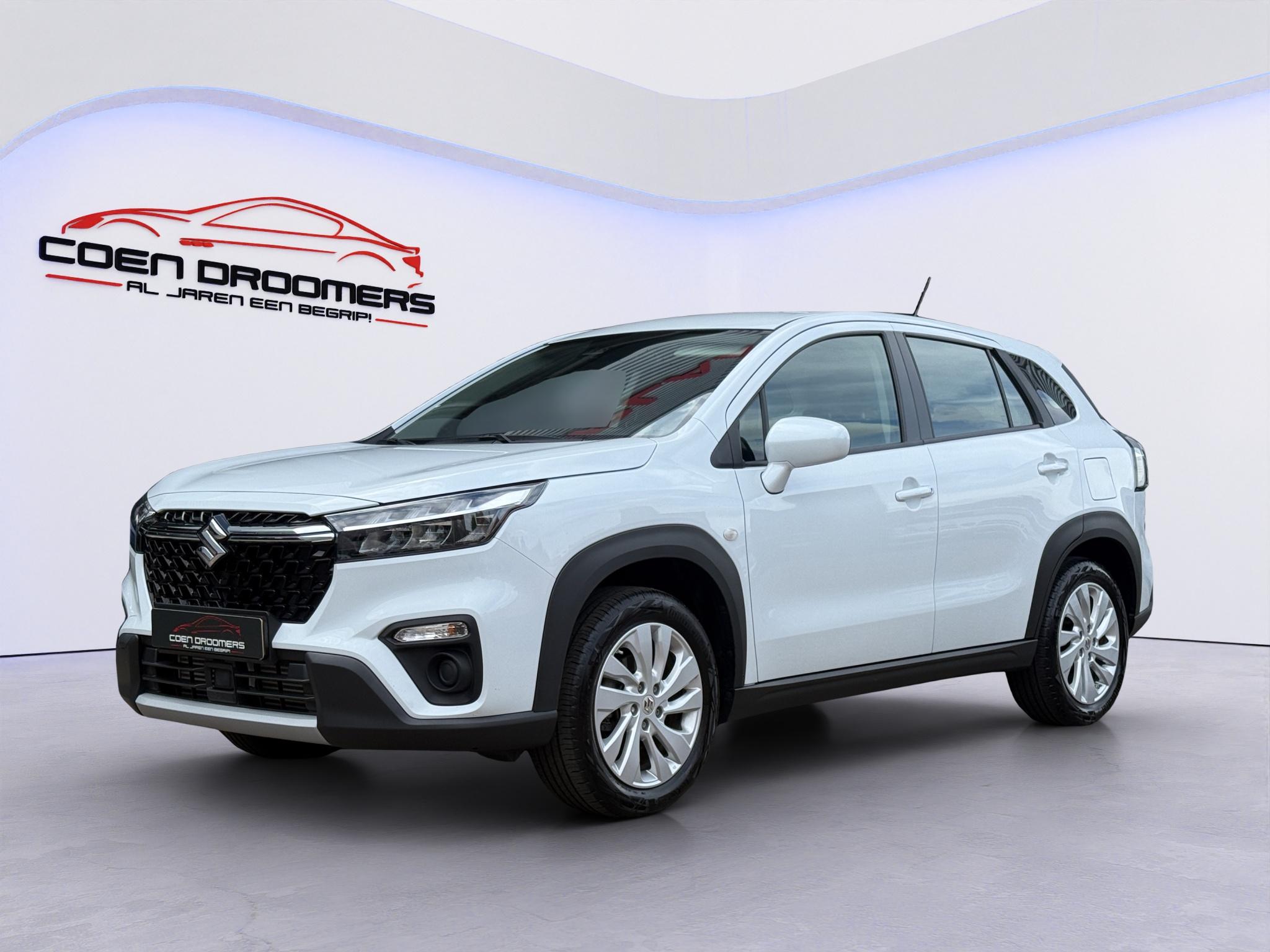 Foto van Suzuki S-cross