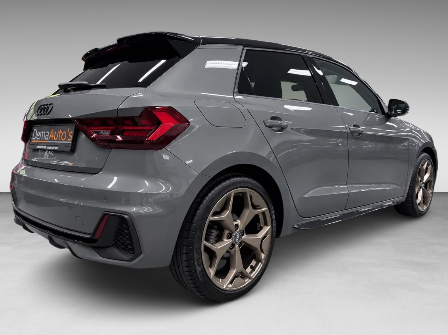 Foto van Audi A1 Sportback