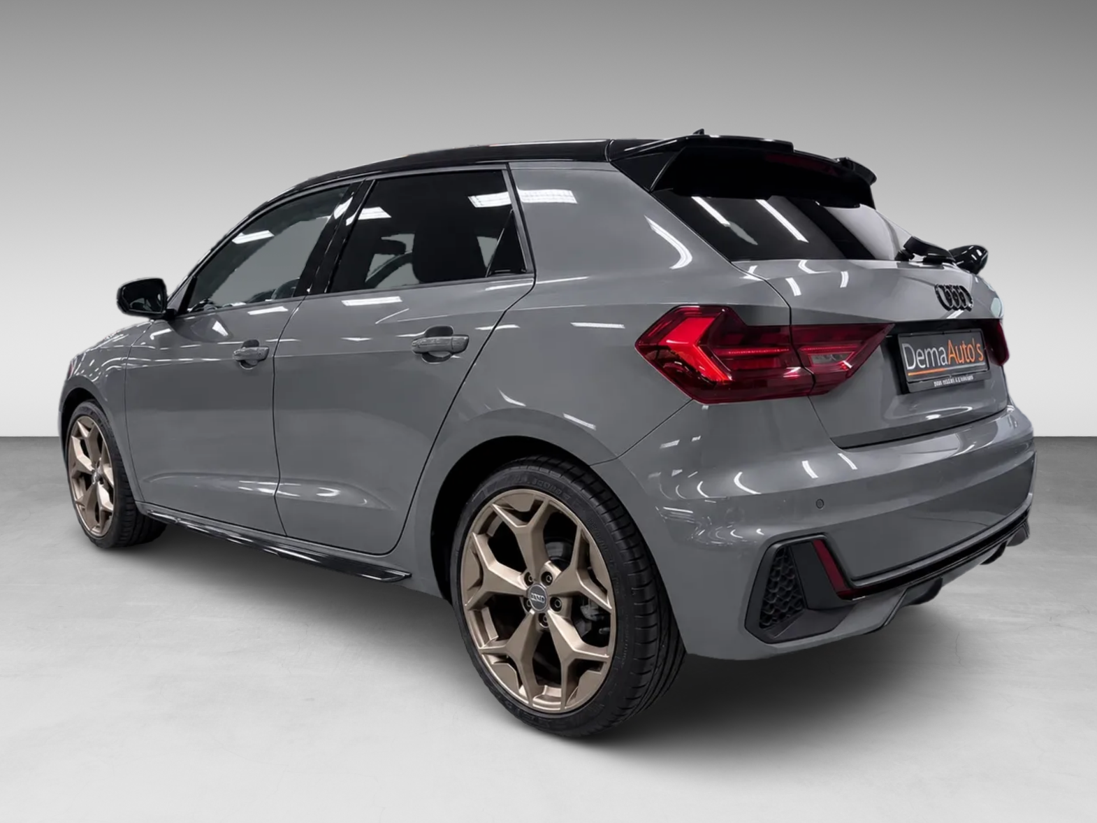 Foto van Audi A1 Sportback