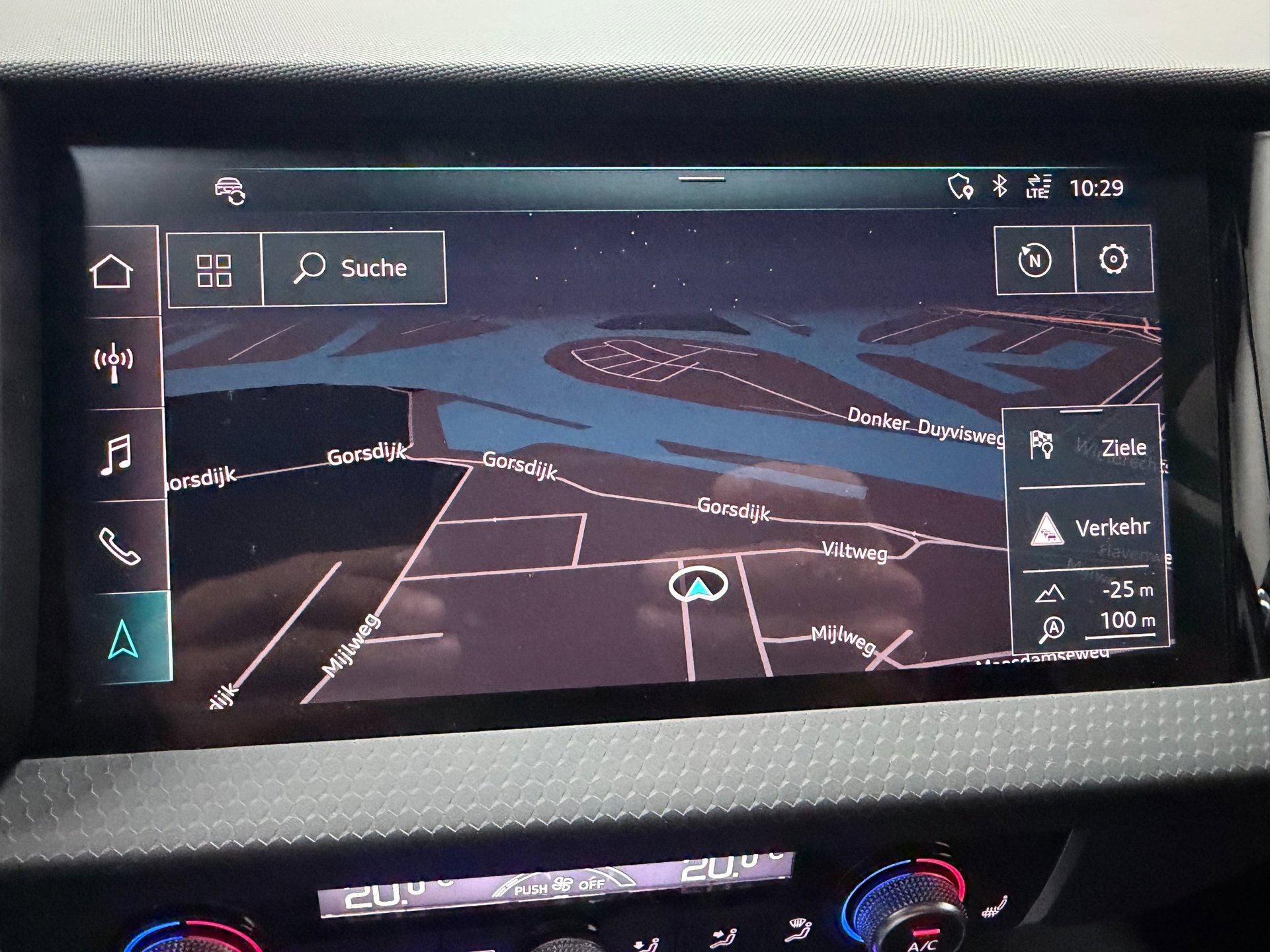 Foto van Audi A1 Sportback