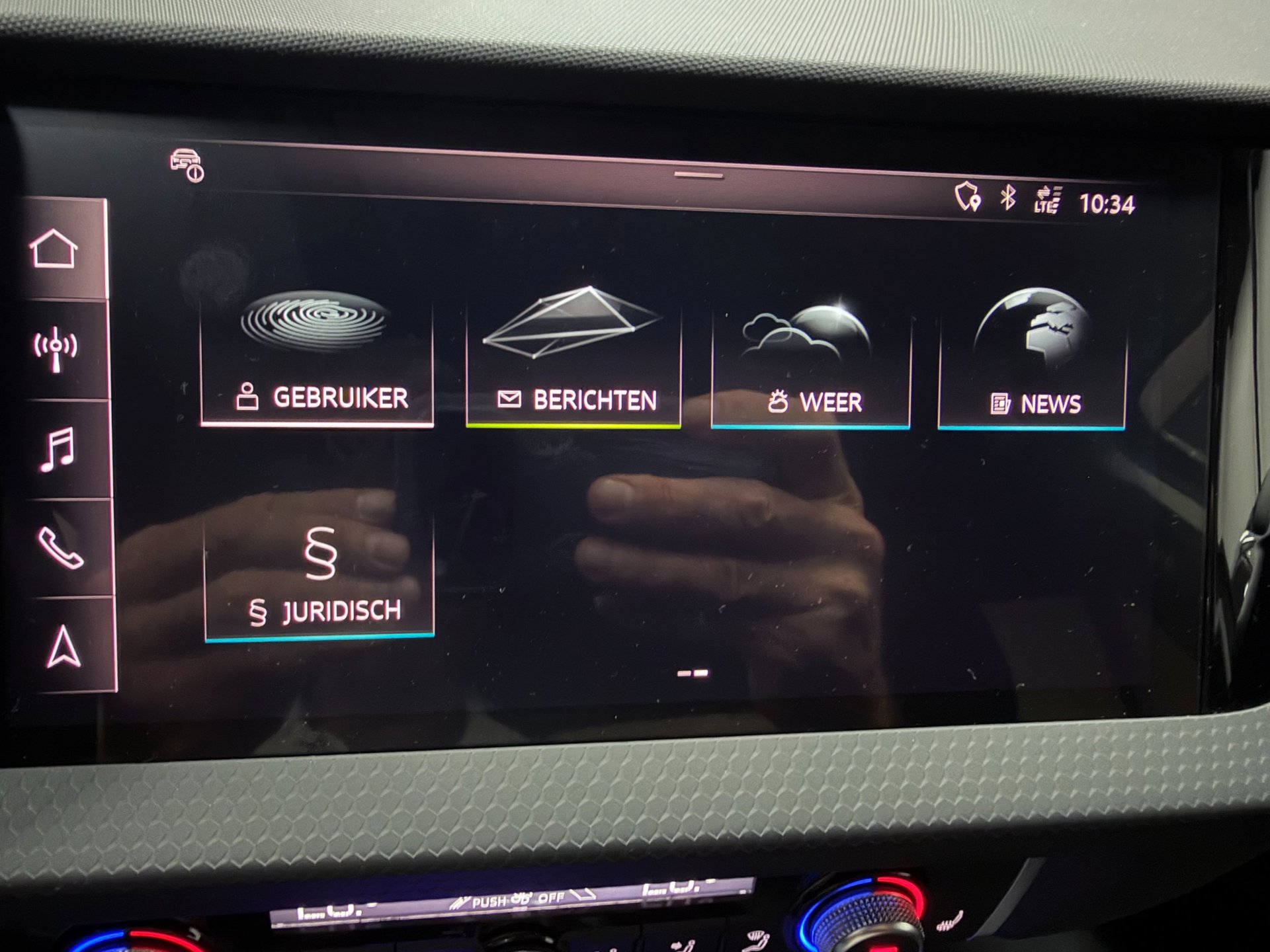 Foto van Audi A1 Sportback