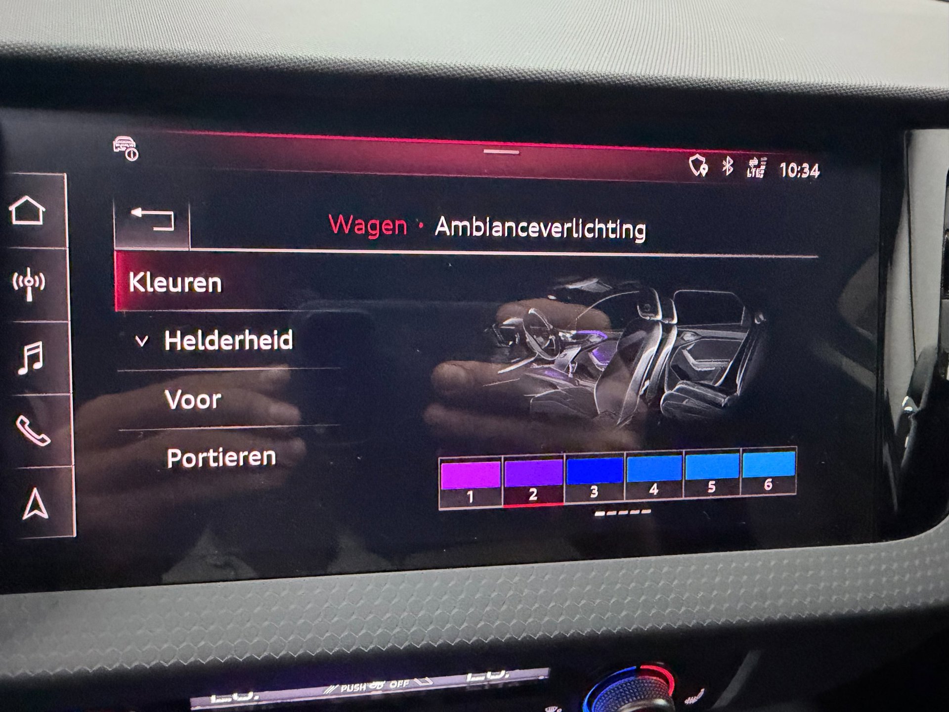 Foto van Audi A1 Sportback