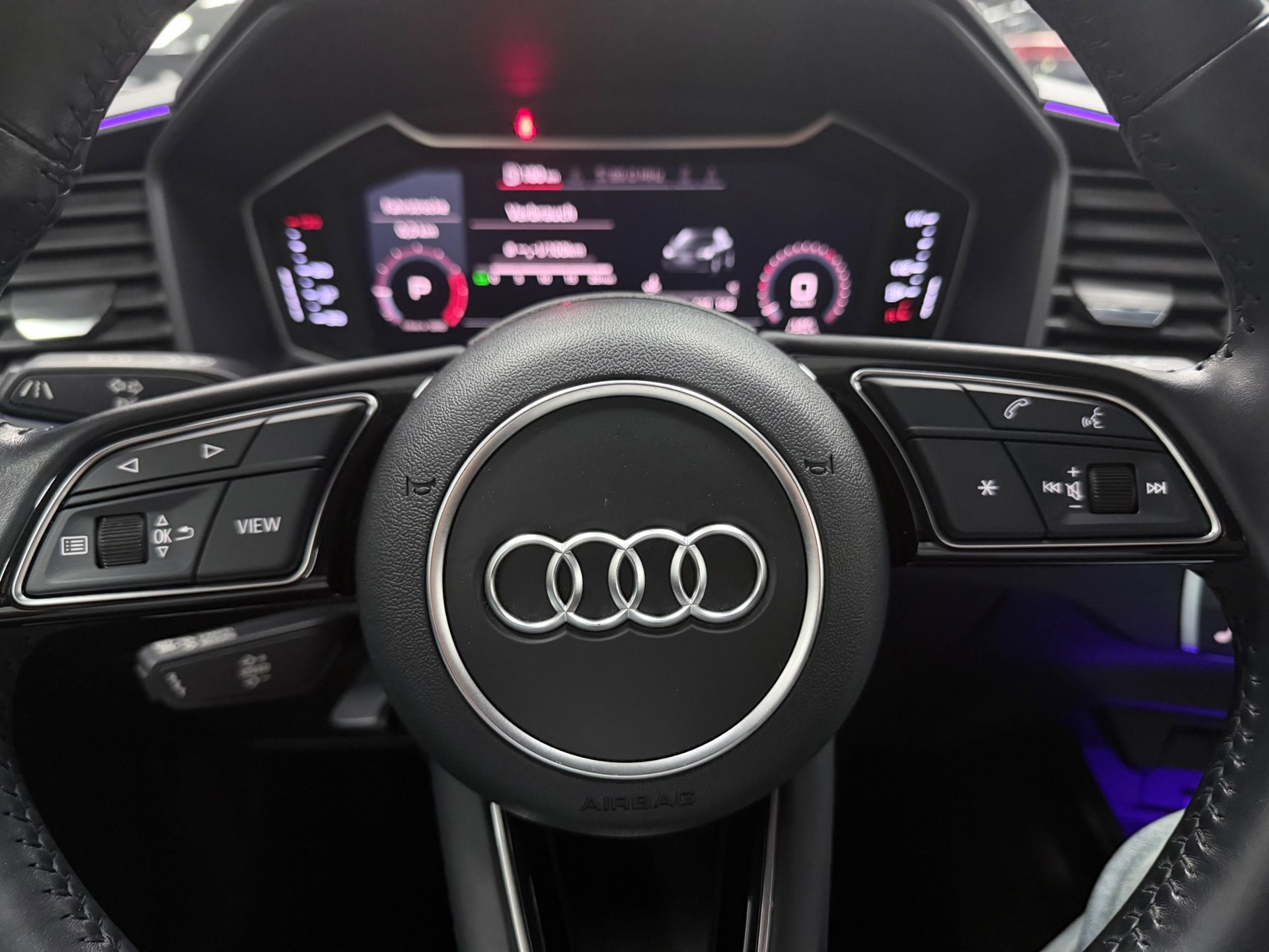 Foto van Audi A1 Sportback