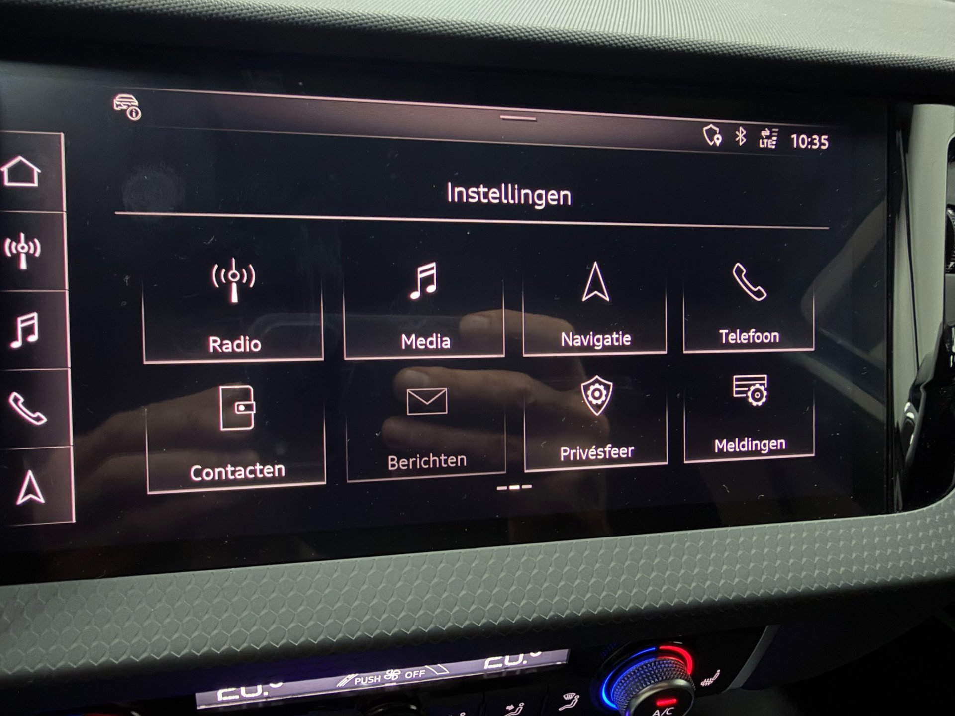 Foto van Audi A1 Sportback