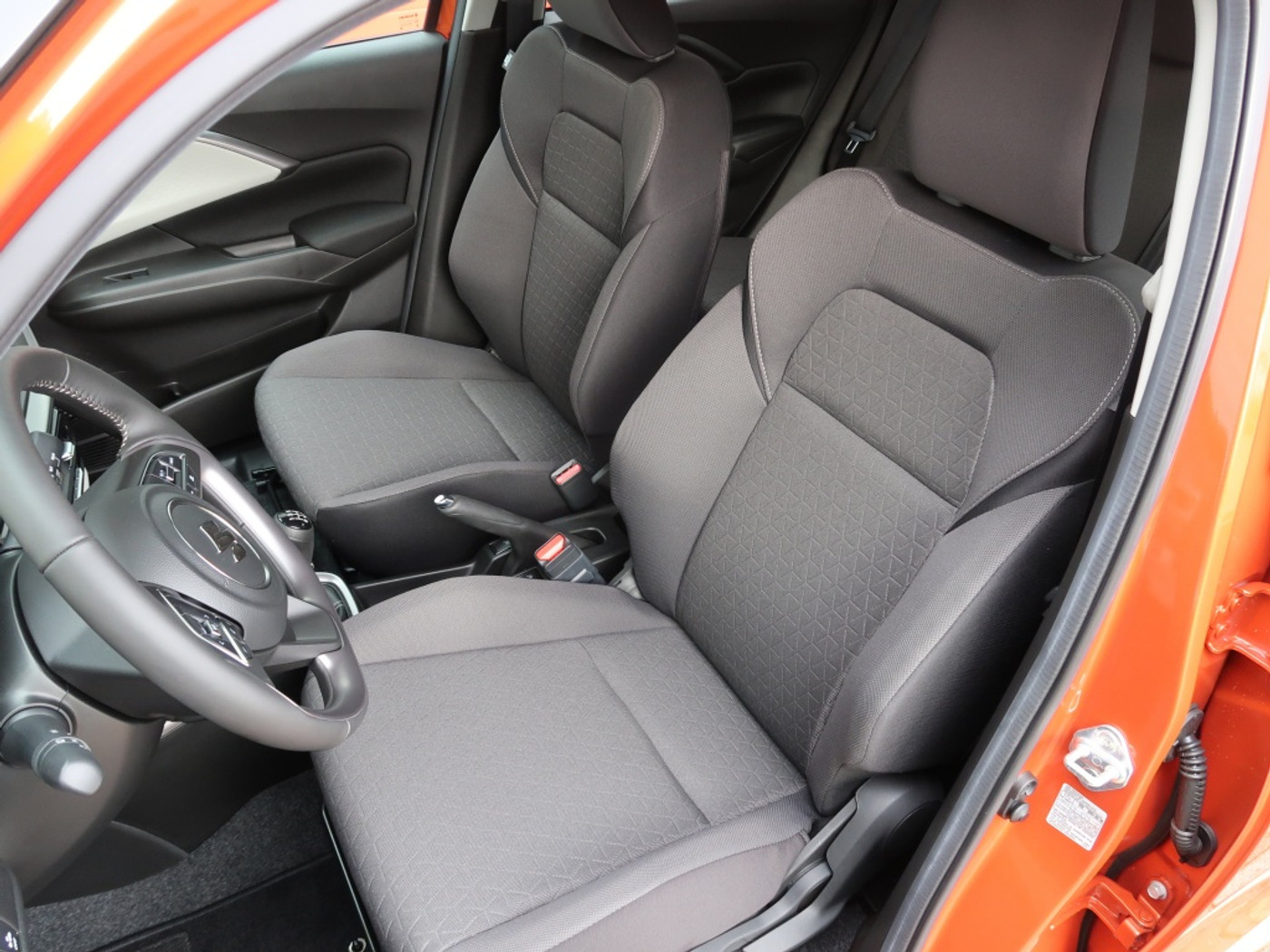 Foto van Suzuki Swift