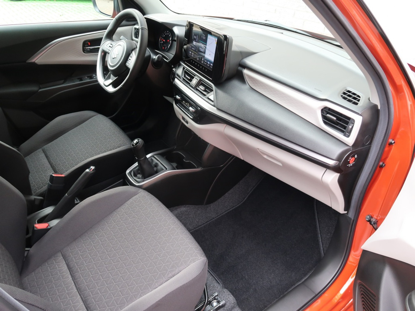 Foto van Suzuki Swift