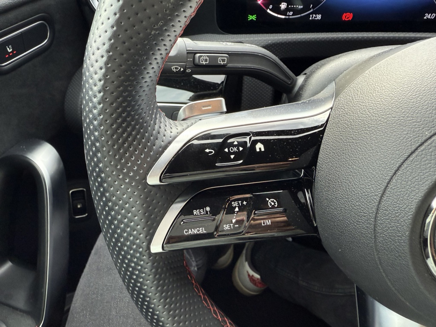 Foto van Mercedes-Benz A-klasse