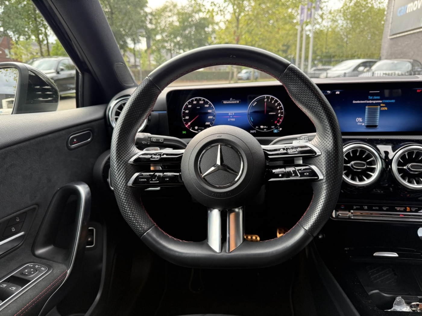 Foto van Mercedes-Benz A-klasse