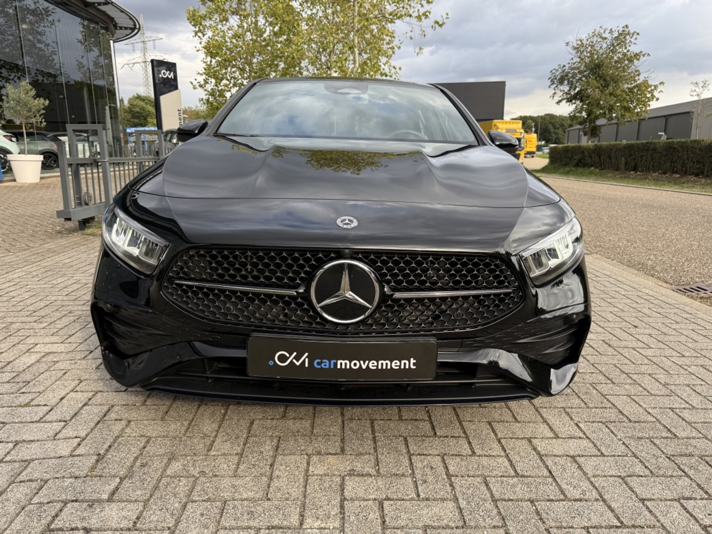 Foto van Mercedes-Benz A-klasse