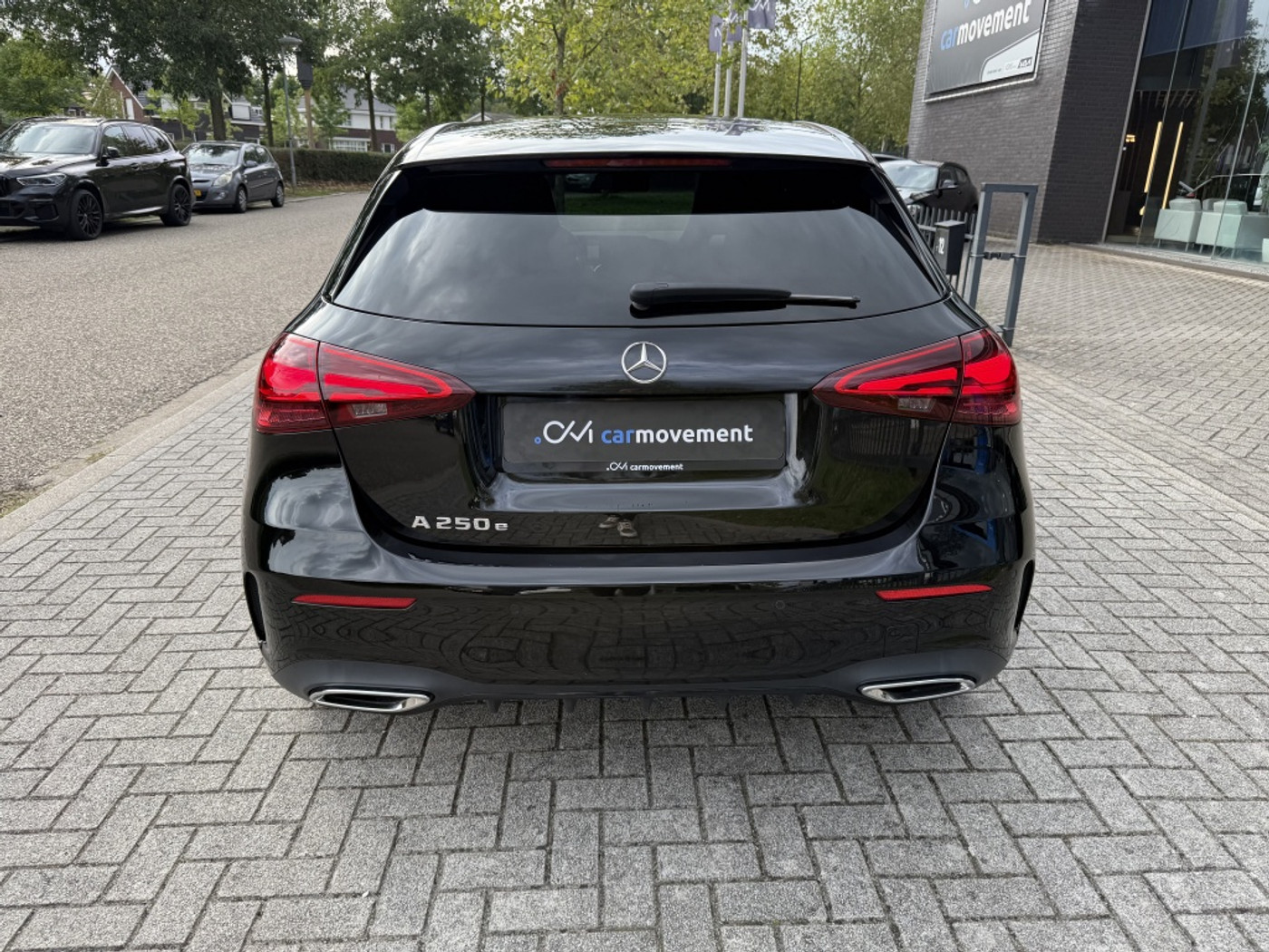 Foto van Mercedes-Benz A-klasse
