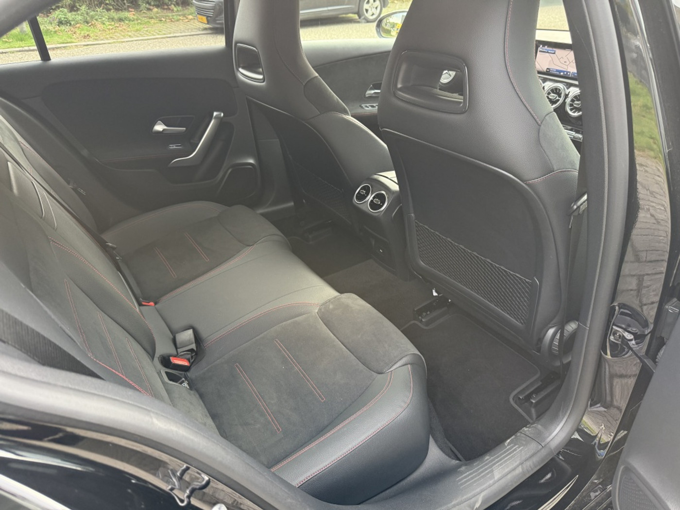 Foto van Mercedes-Benz A-klasse