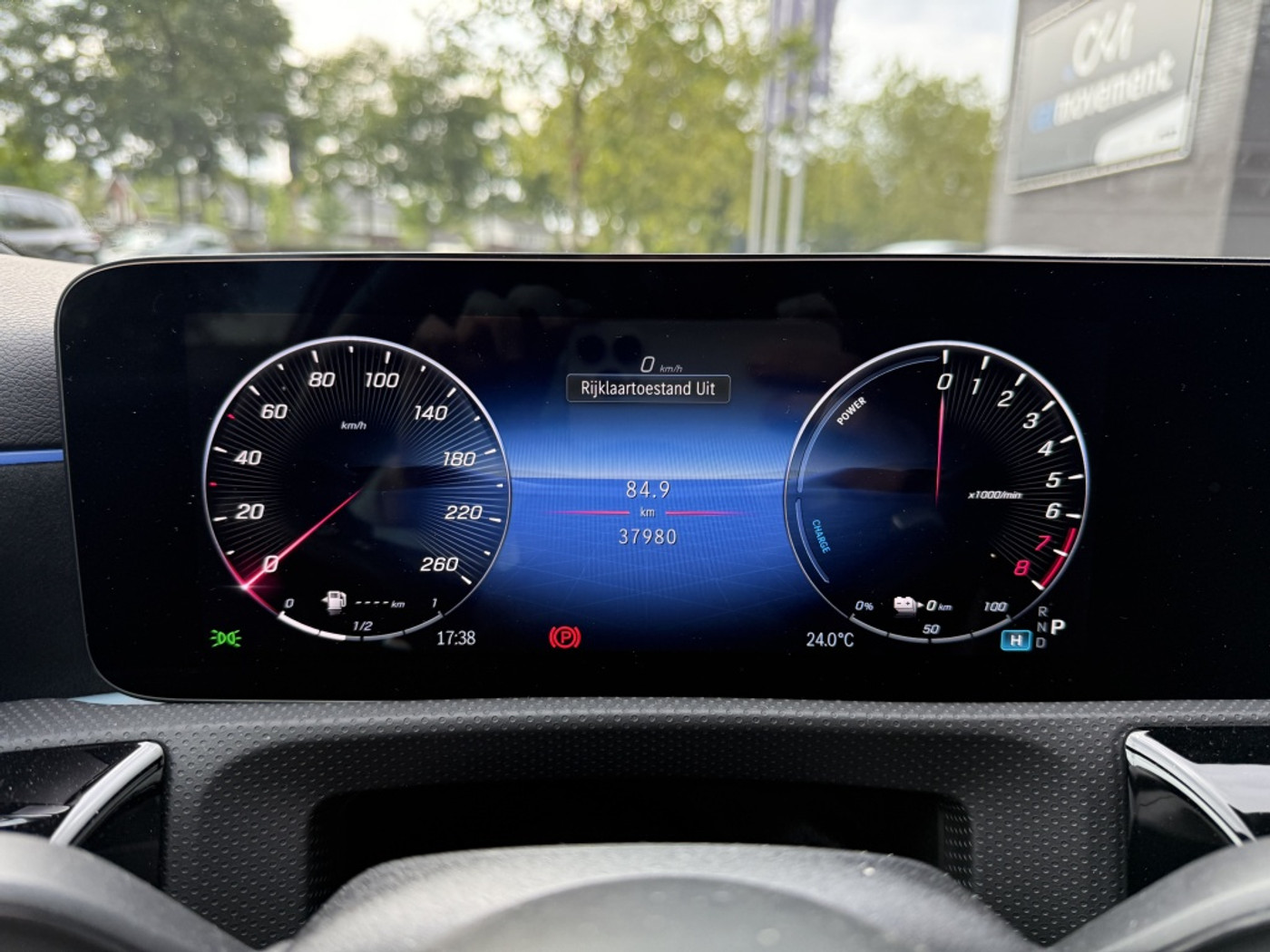 Foto van Mercedes-Benz A-klasse